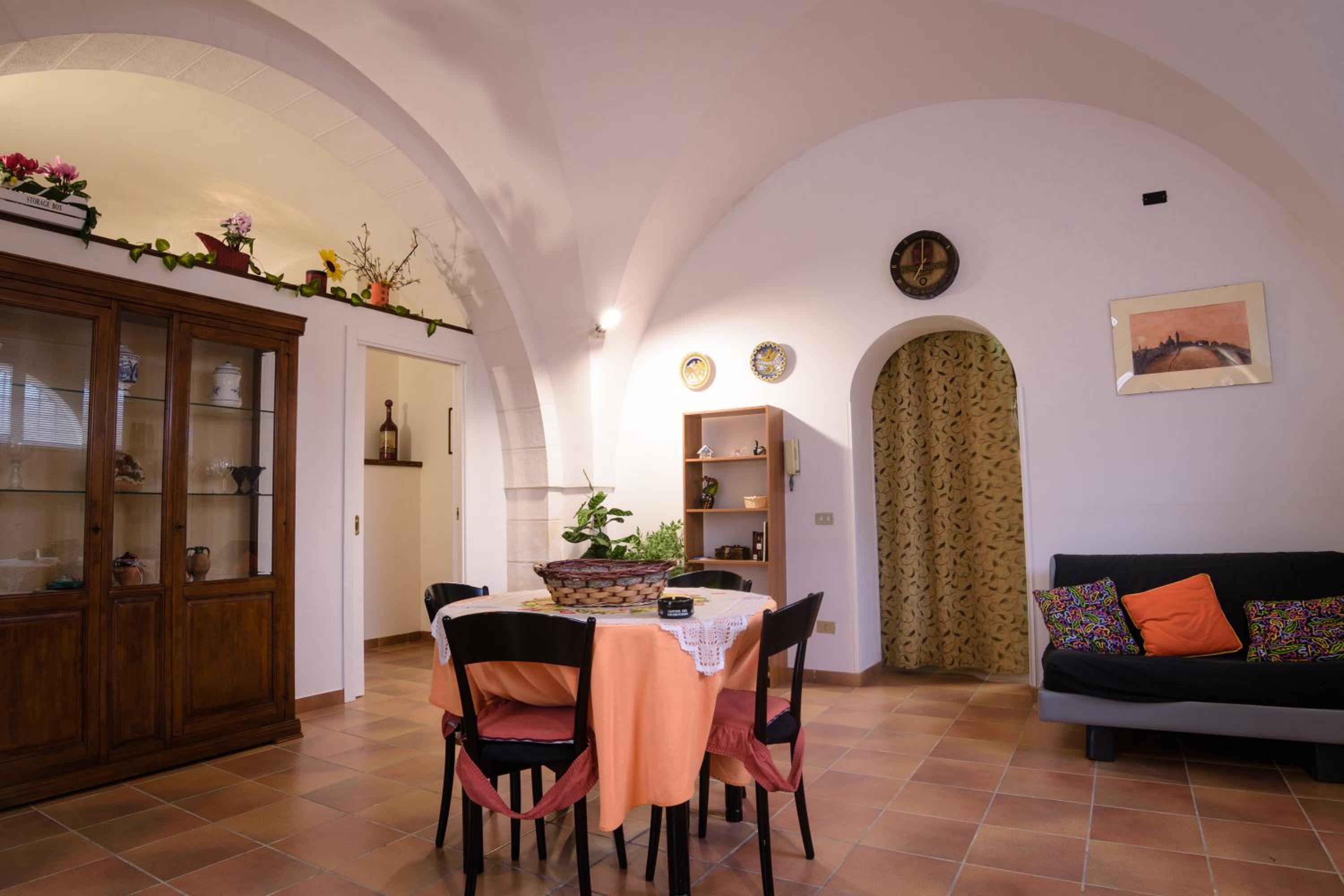 Trulli Beltramonto