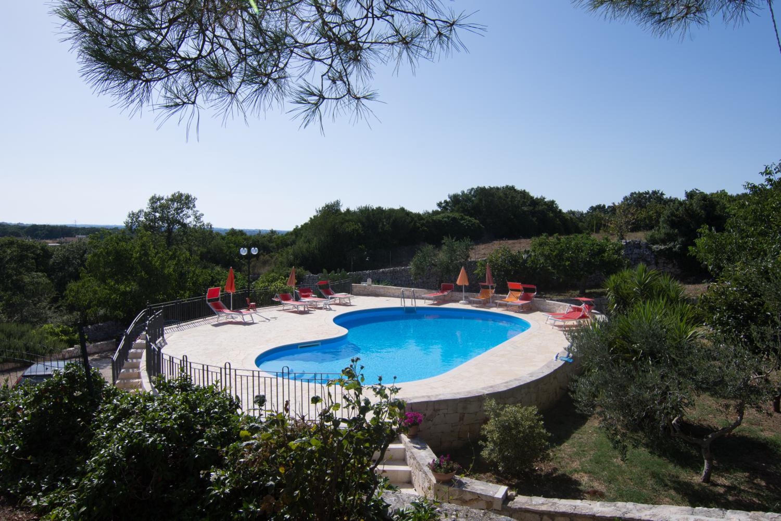Trulli Beltramonto