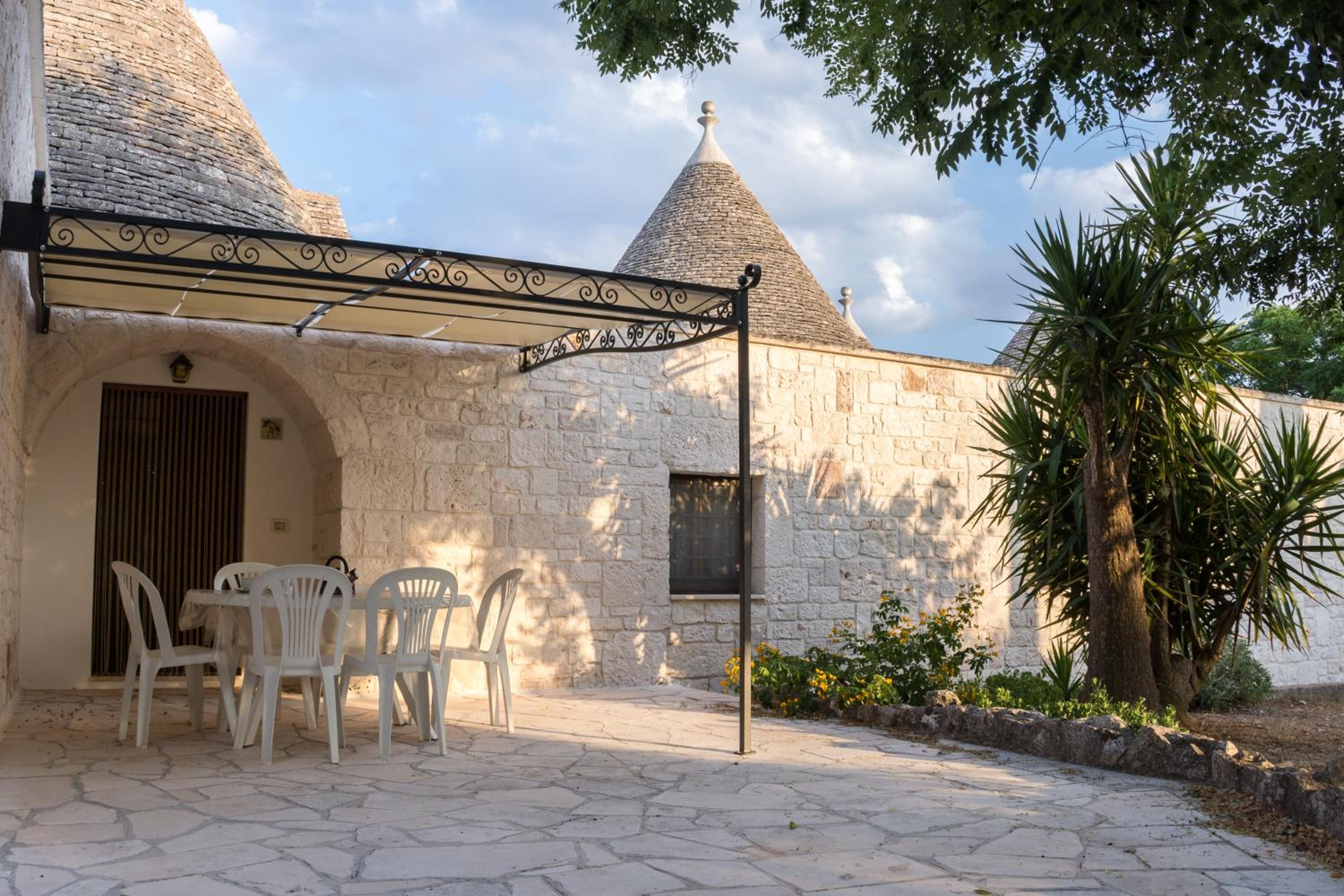 Trulli Beltramonto