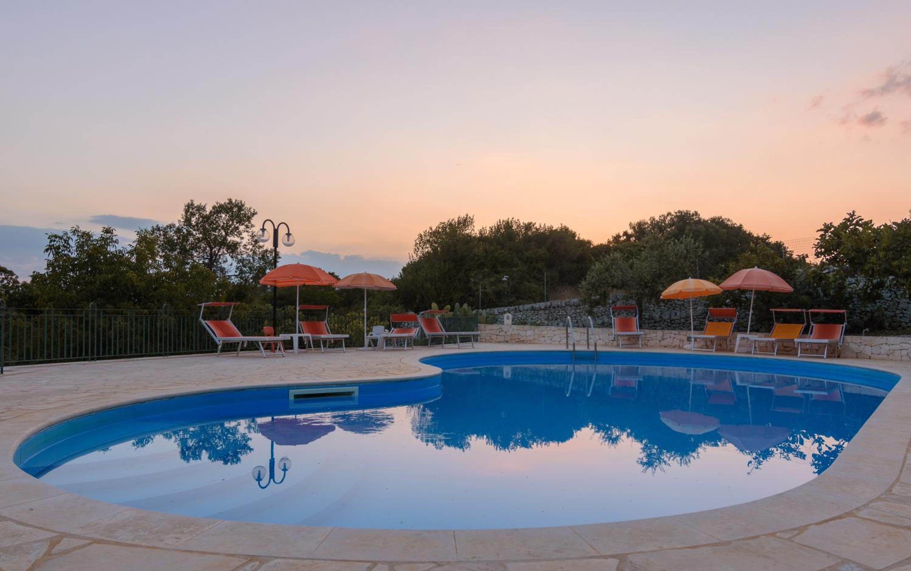 Trulli Beltramonto