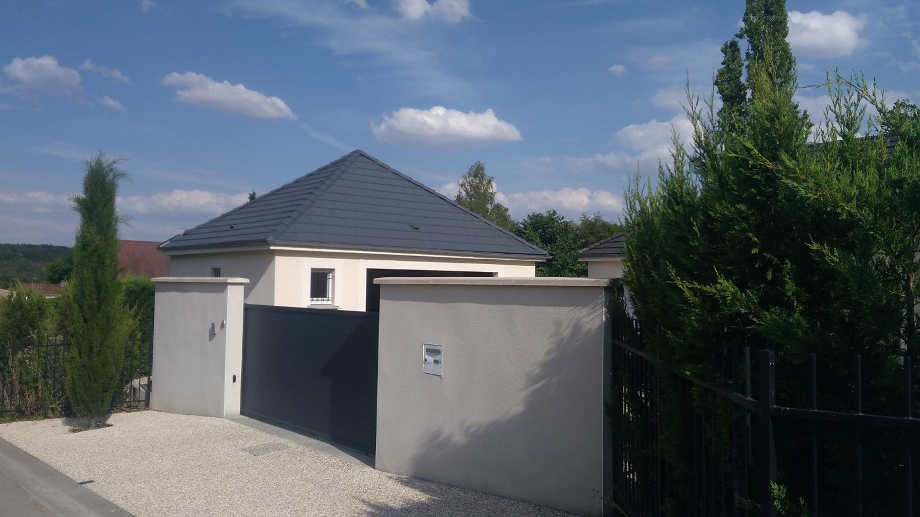 Villa 2008