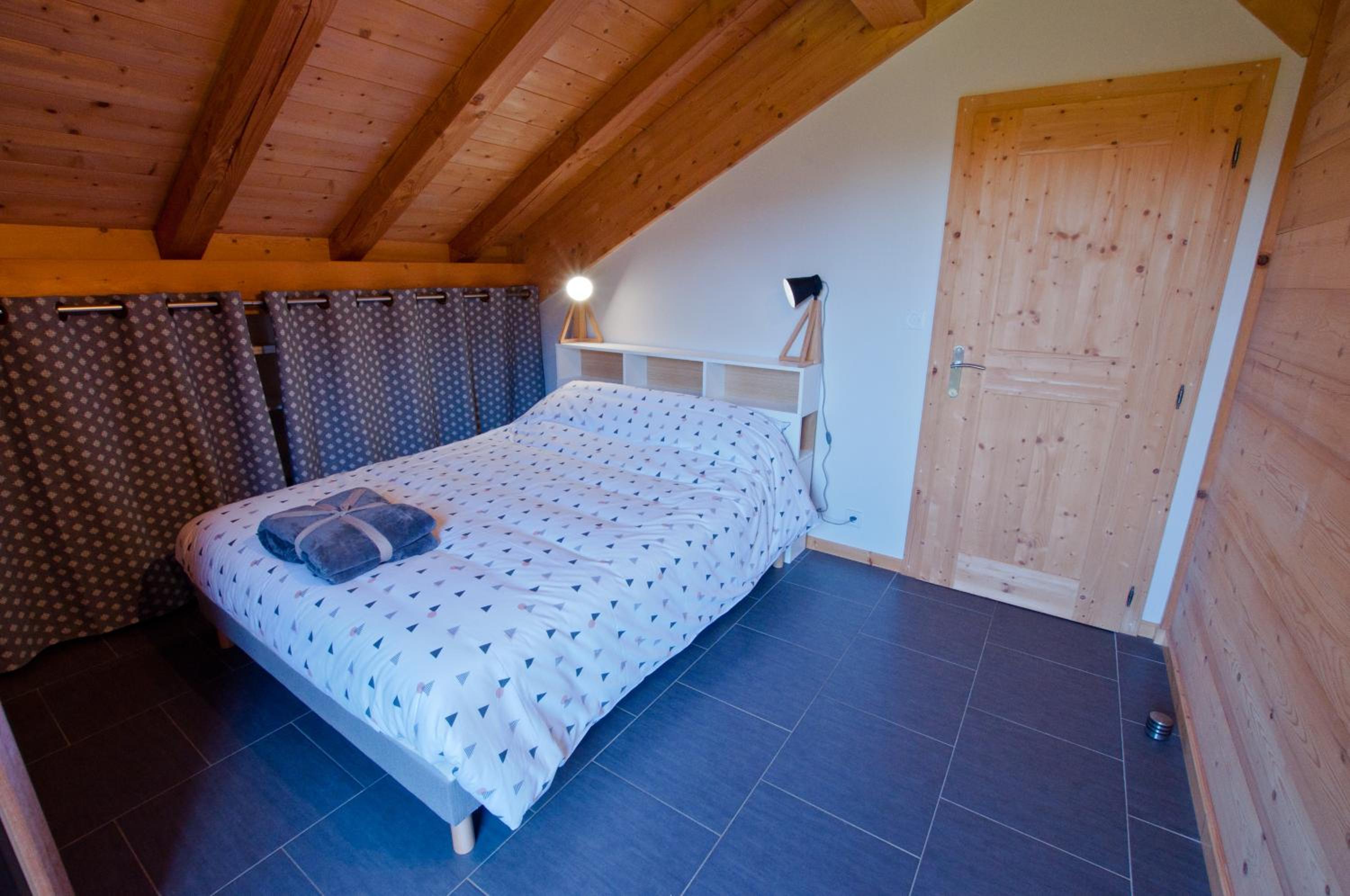 Chalet La Merlerie view 5