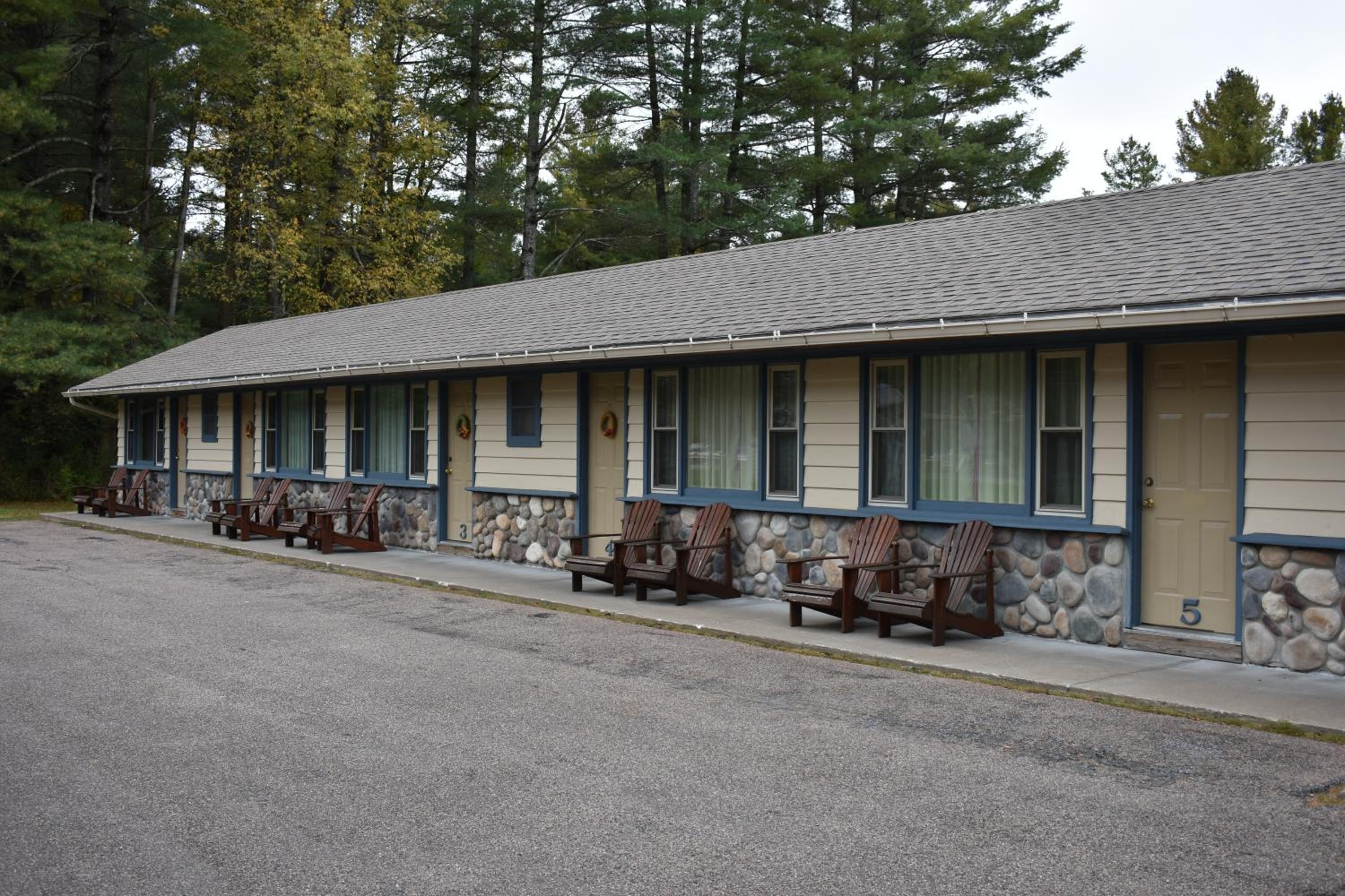 hotel building