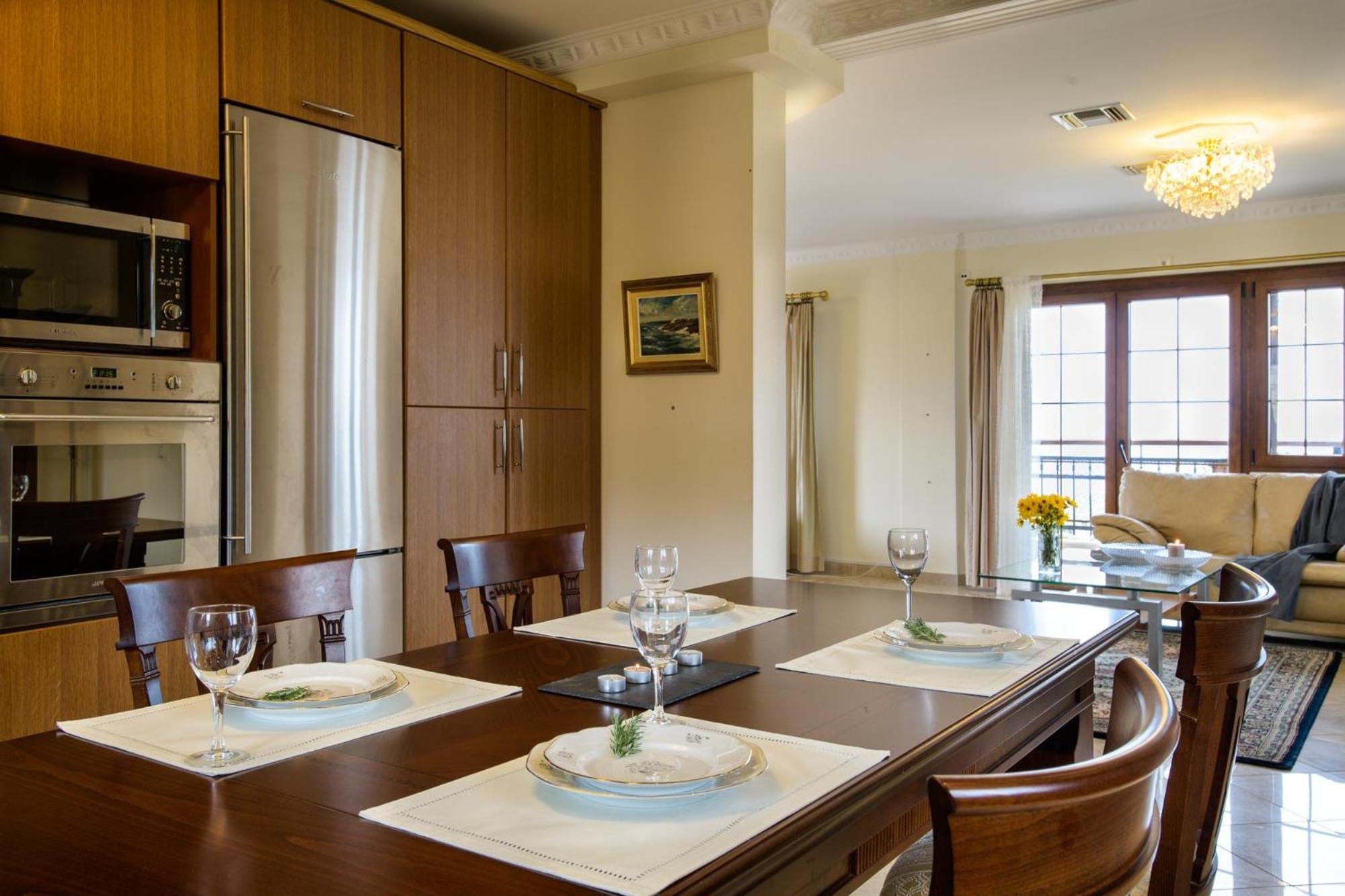 Olympus Pantheon Luxury Villas