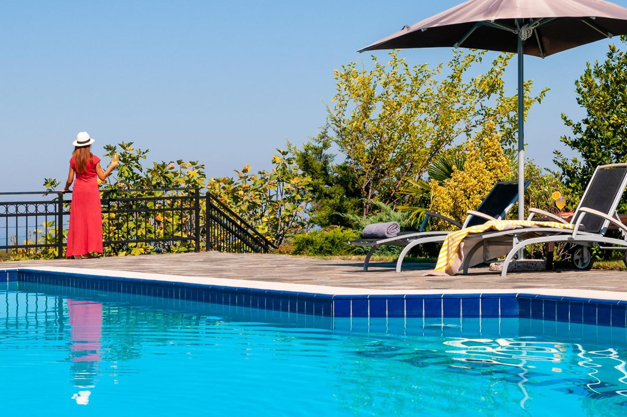 Olympus Pantheon Luxury Villas