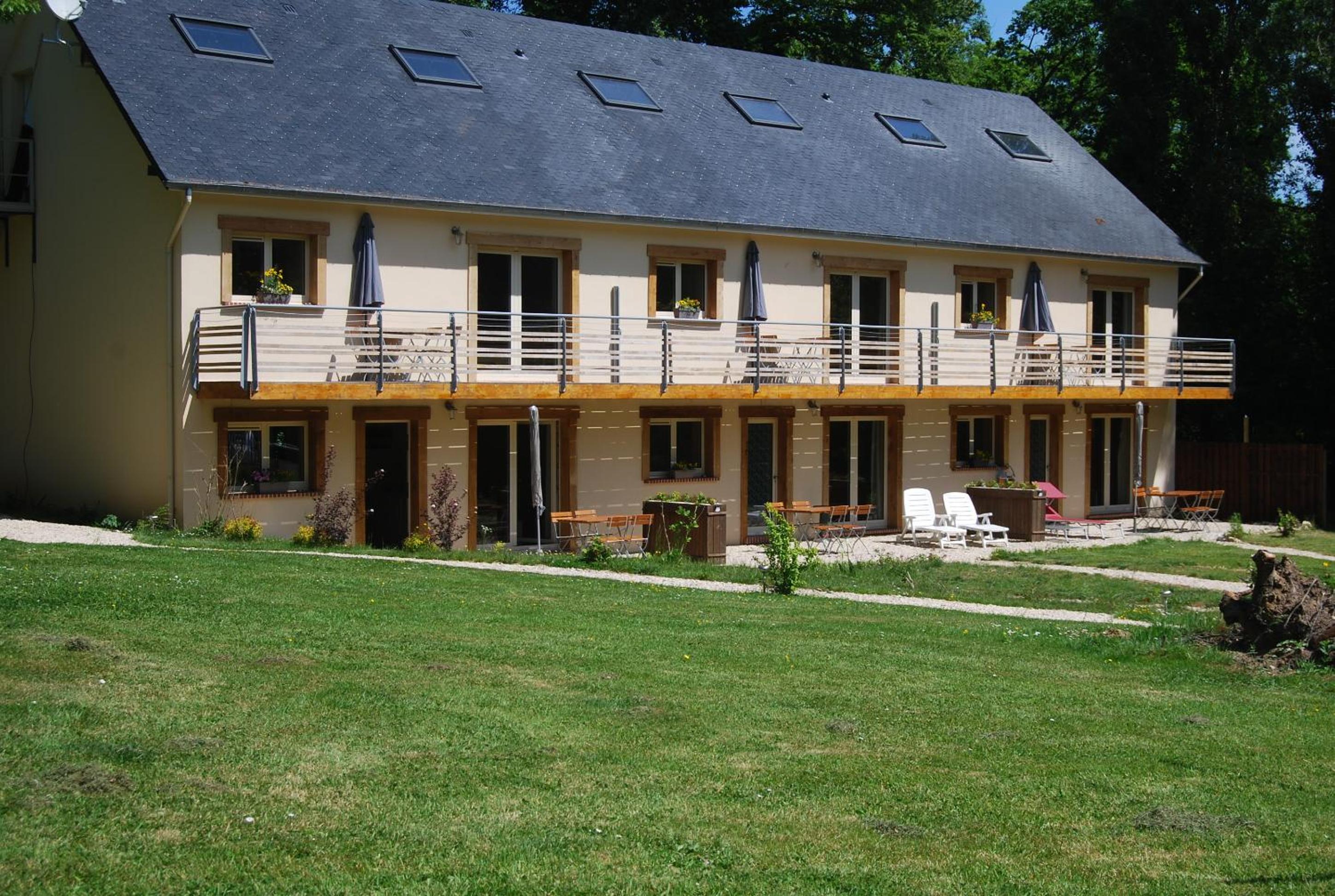 Le Relais du Hibou view 4