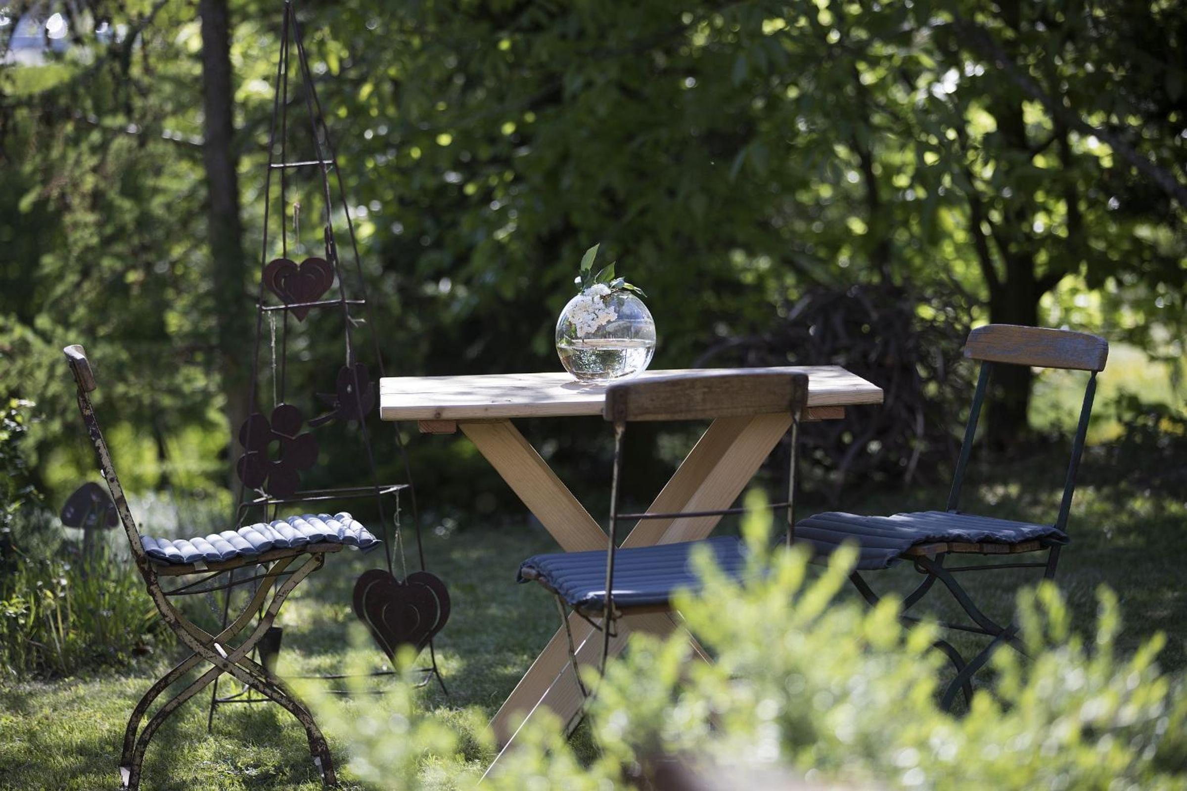 Ferienhäuser Stahl