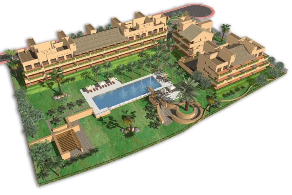 Golf Penthouse Valle del Este Vera 115 photo 5
