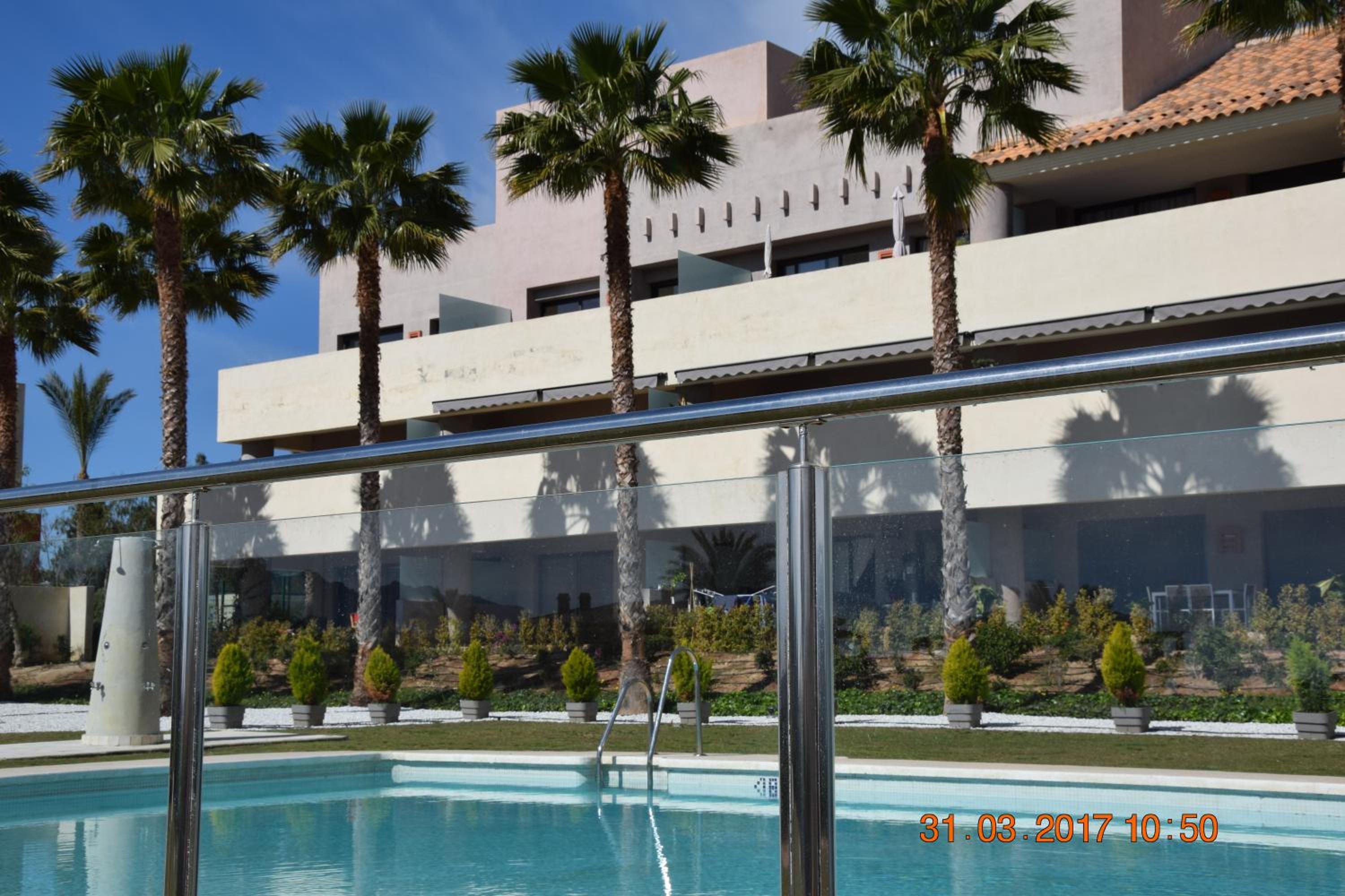 Golf Penthouse Valle del Este Vera 115 photo 1