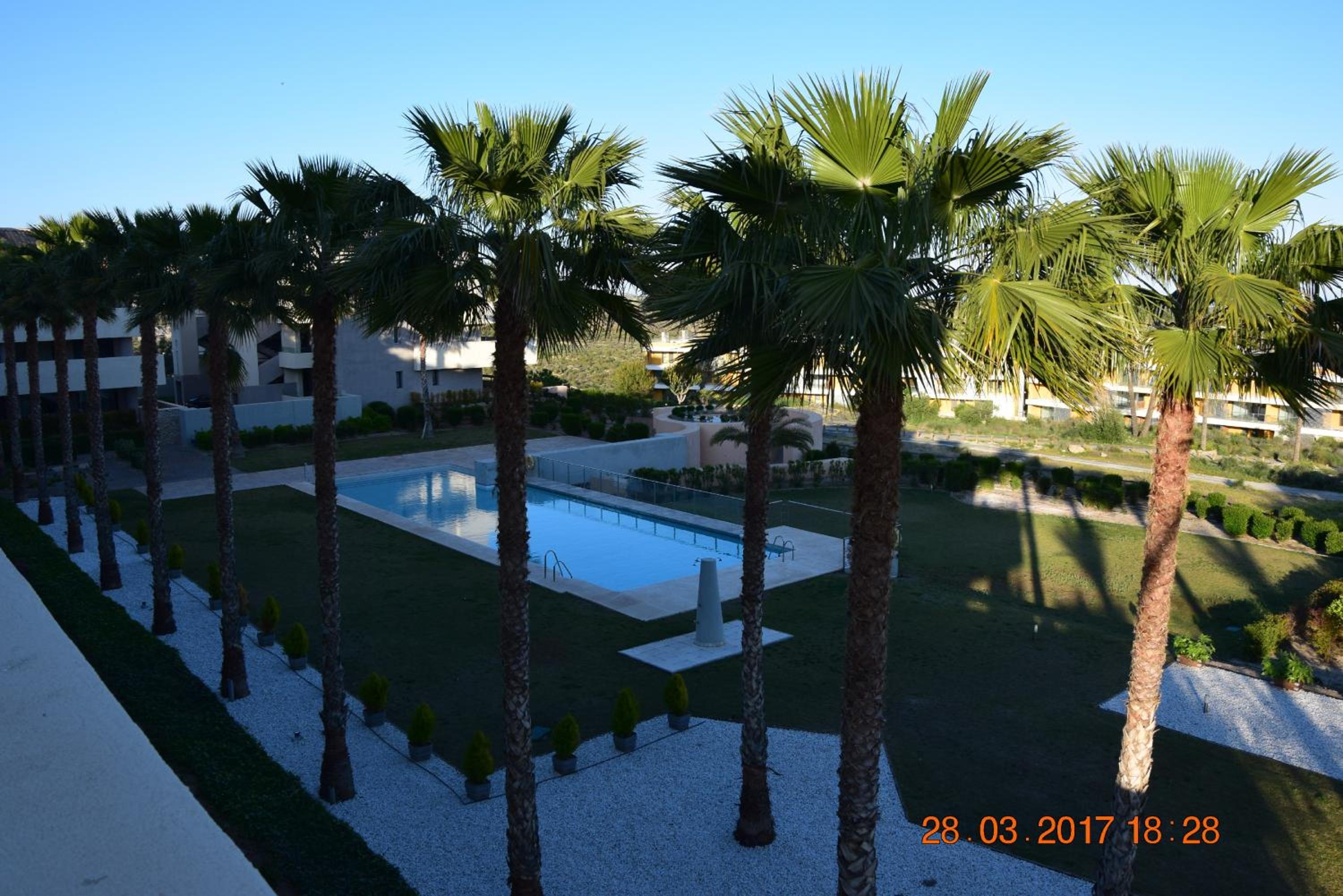 Golf Penthouse Valle del Este Vera 115 photo 2