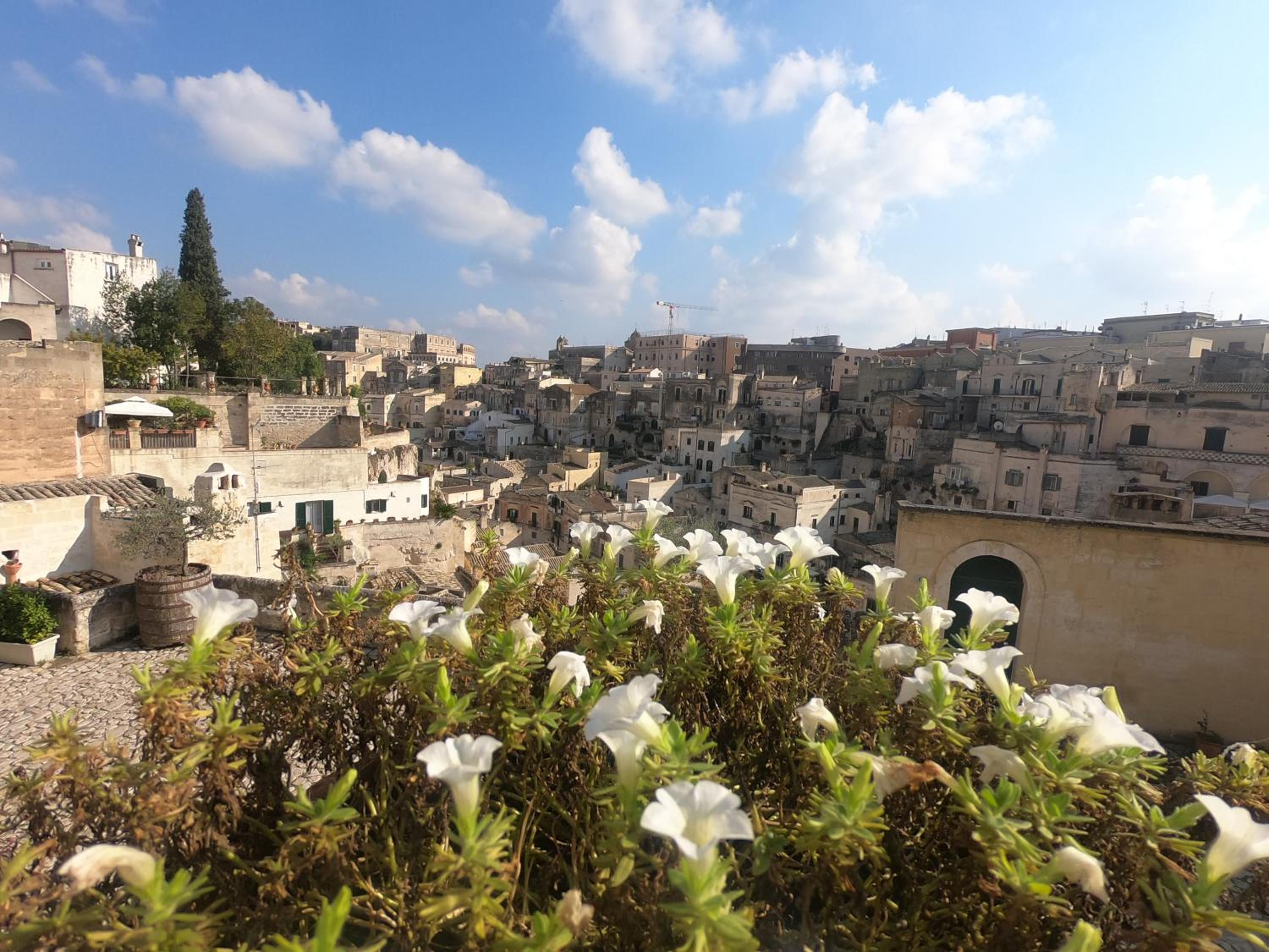 Gli Ipogei nel cuore di matera photo 1