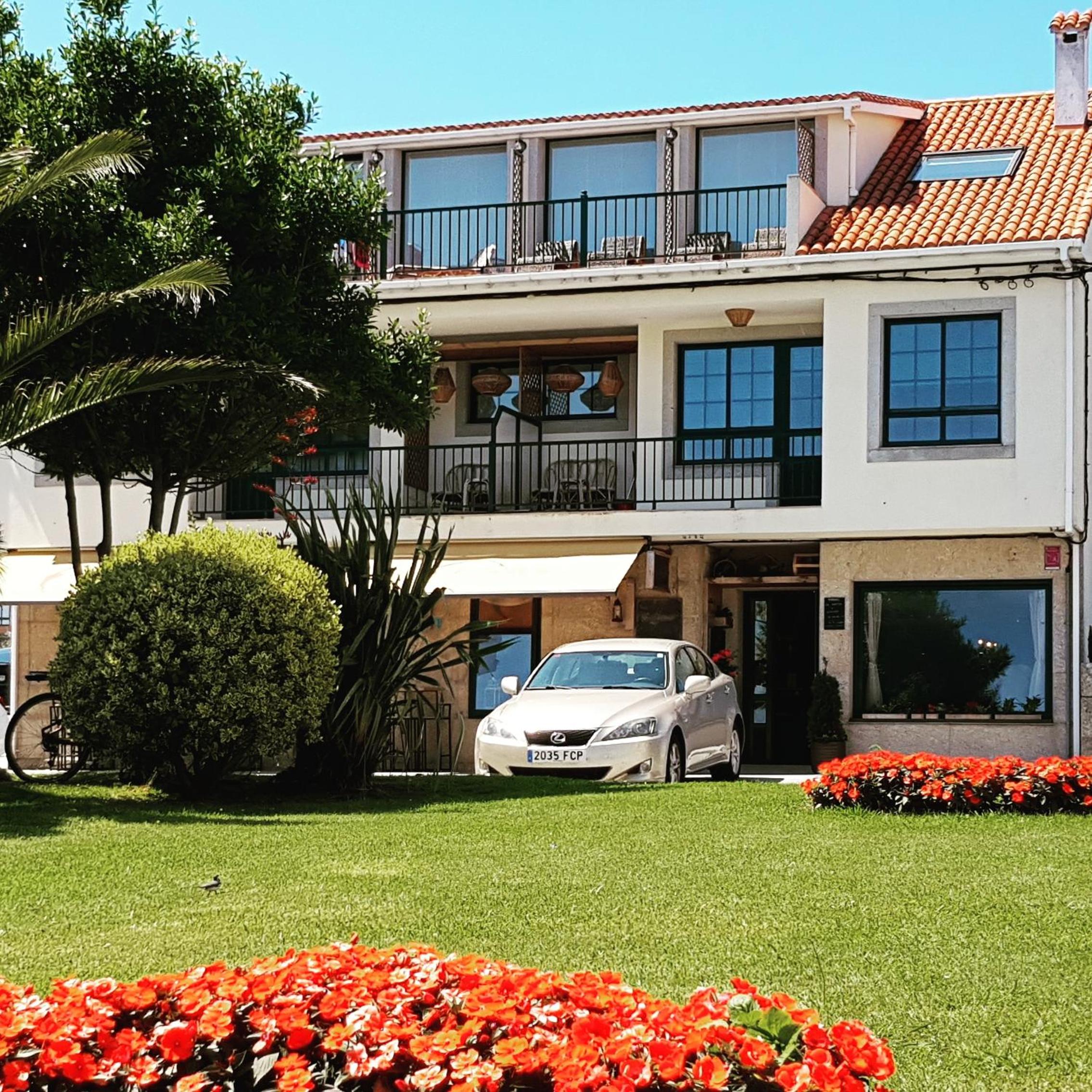 Vila Sen Vento - Aguiño view 2
