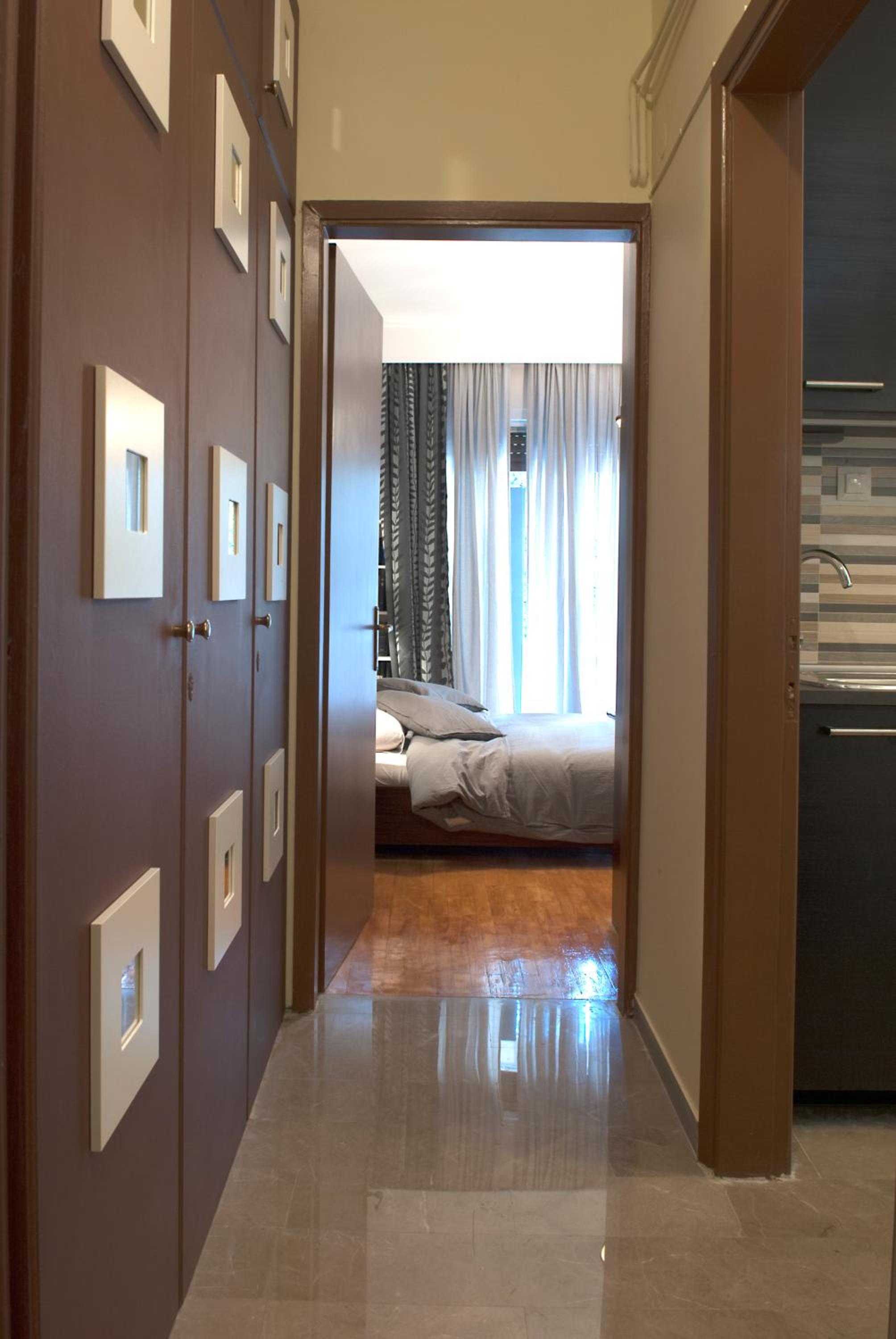 Delmare Posidonio Apartment view 4