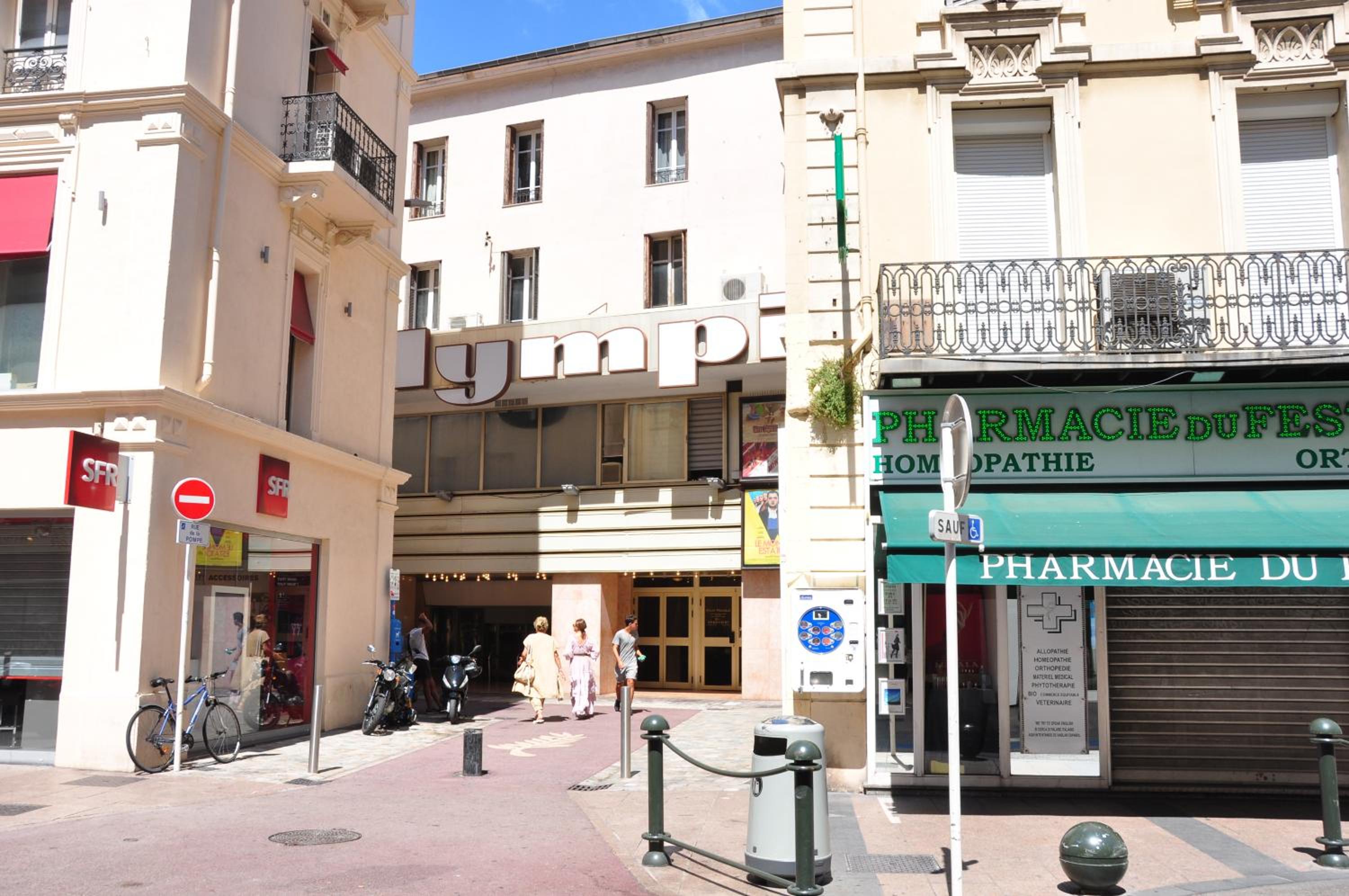 Appartement Cannes