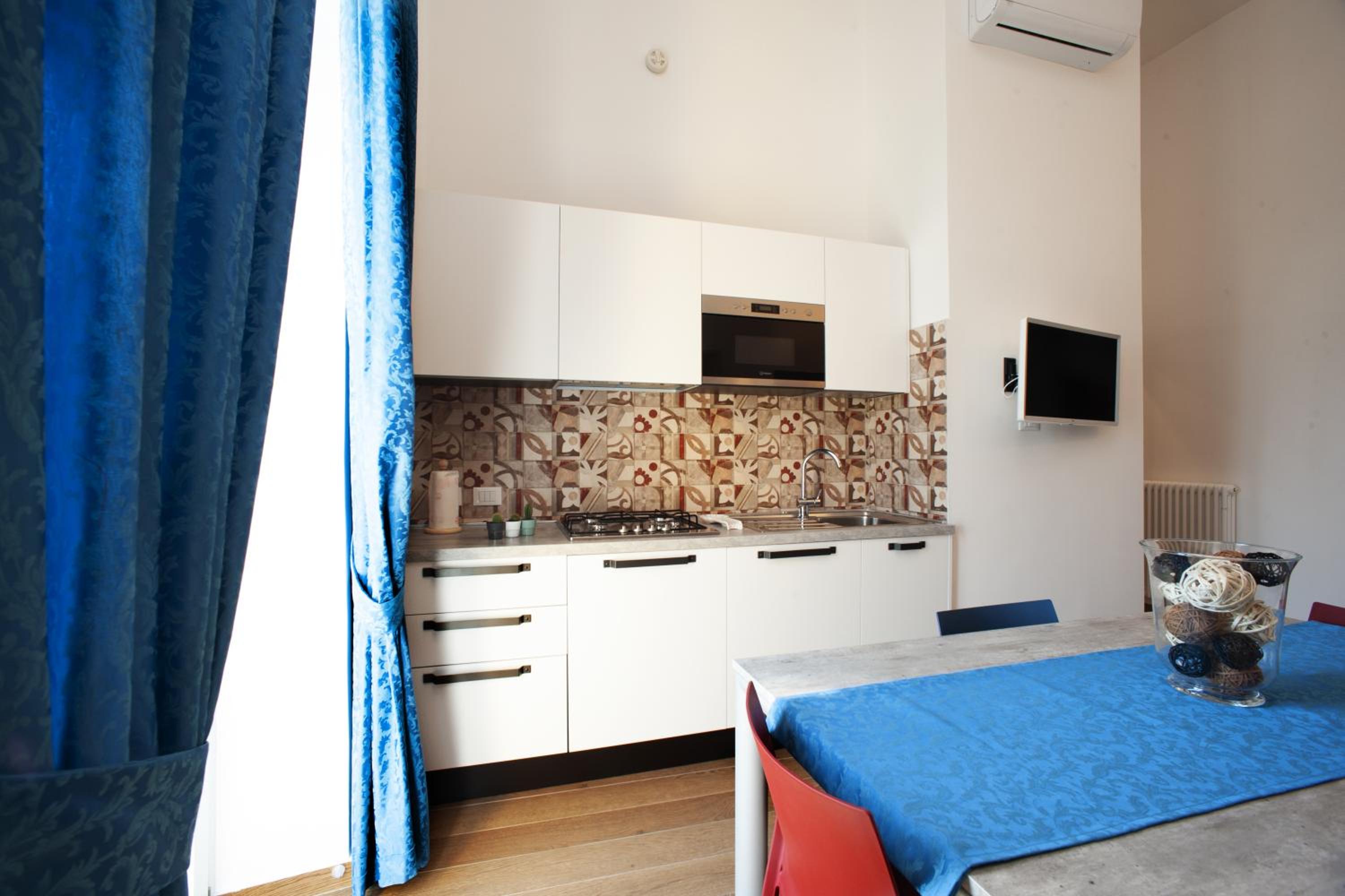 Italia Apartment OrtoBotanic Garden