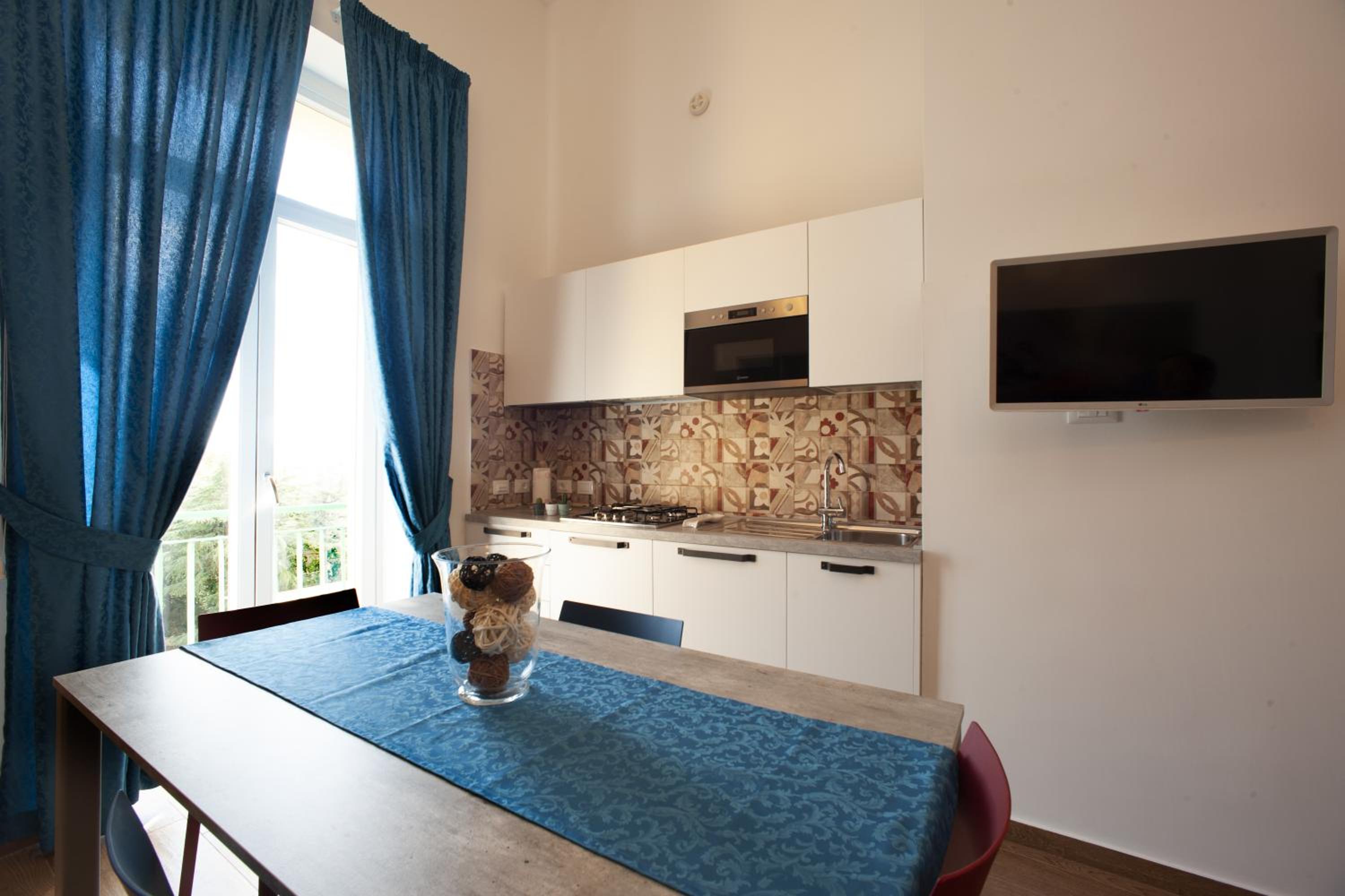 Italia Apartment OrtoBotanic Garden