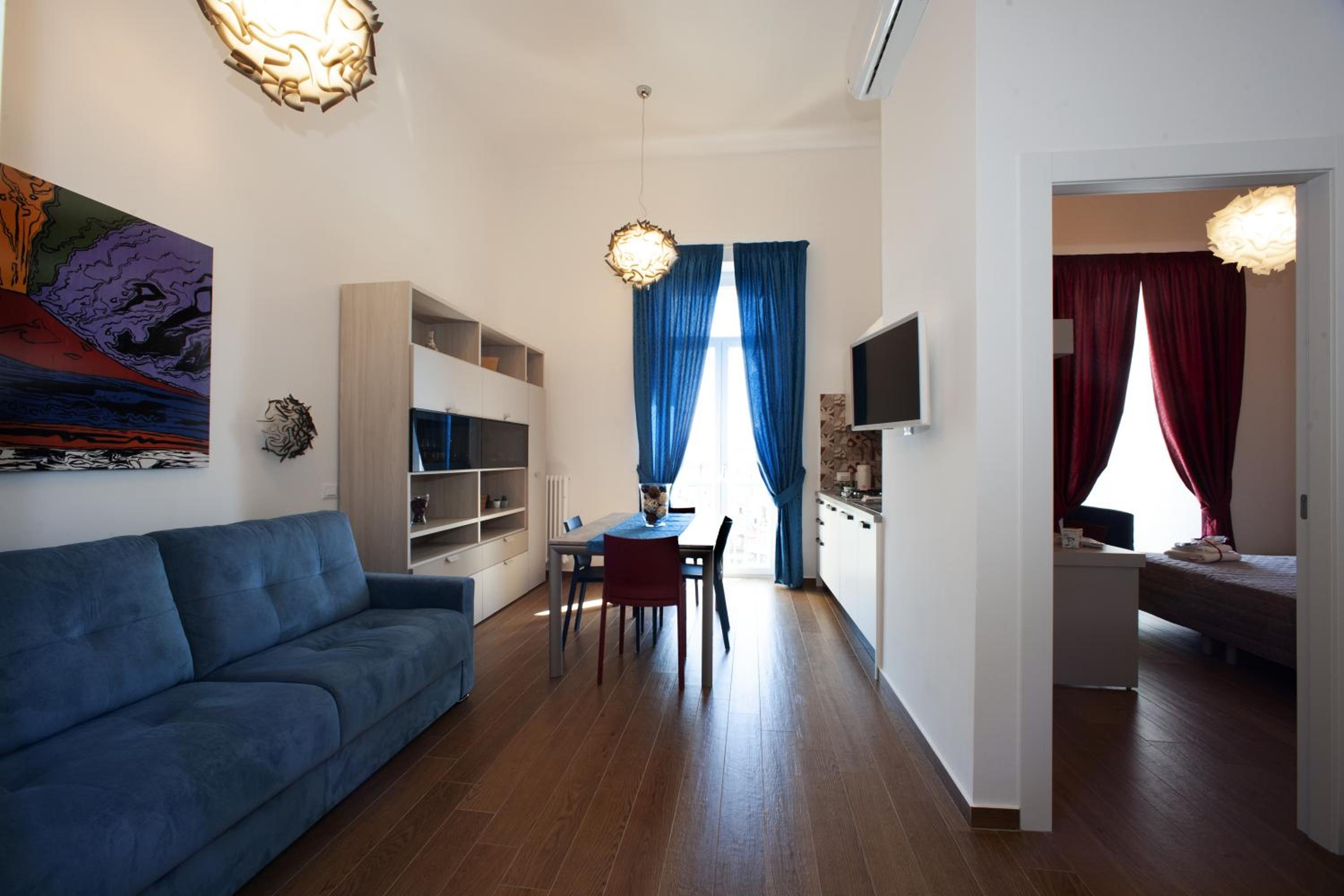Italia Apartment OrtoBotanic Garden