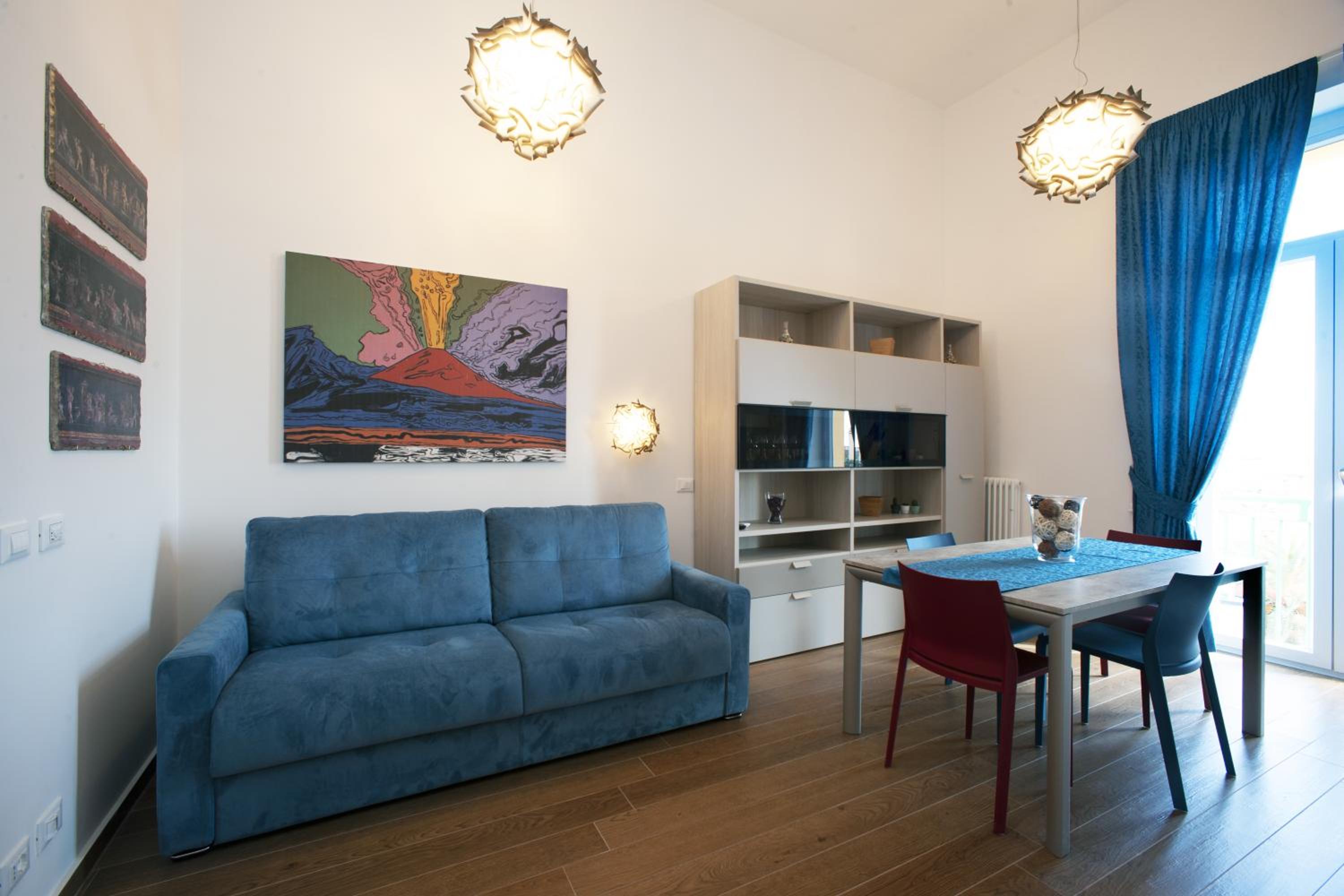 Italia Apartment OrtoBotanic Garden