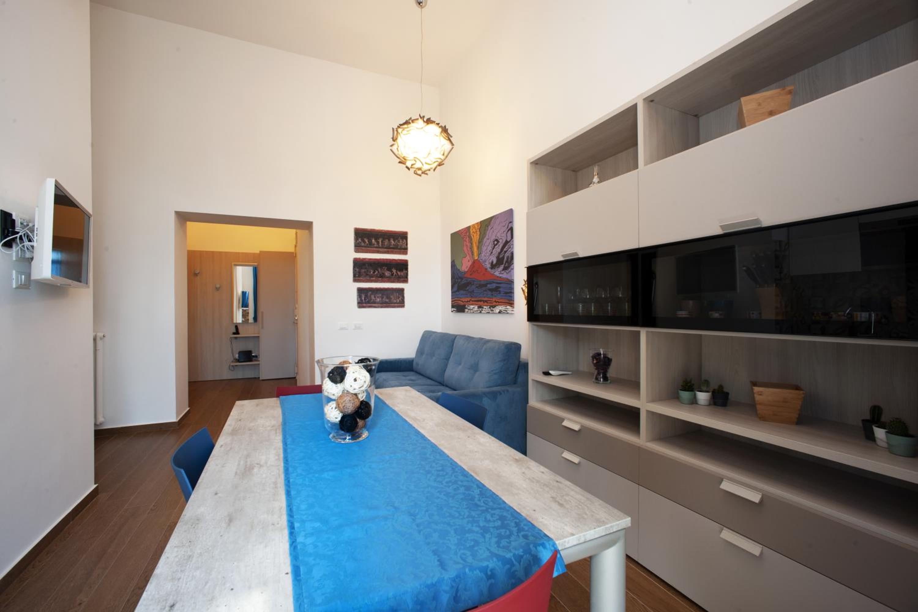 Italia Apartment OrtoBotanic Garden