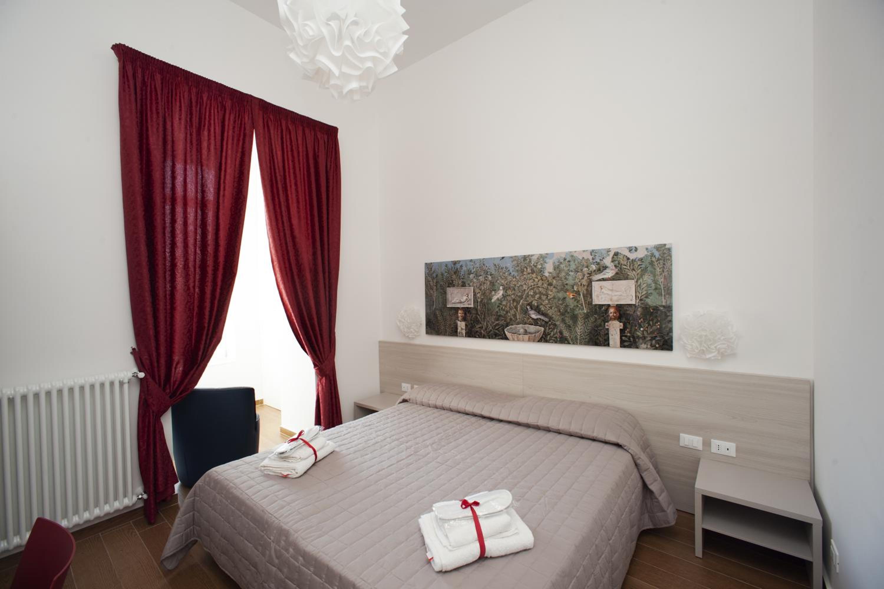 Italia Apartment OrtoBotanic Garden
