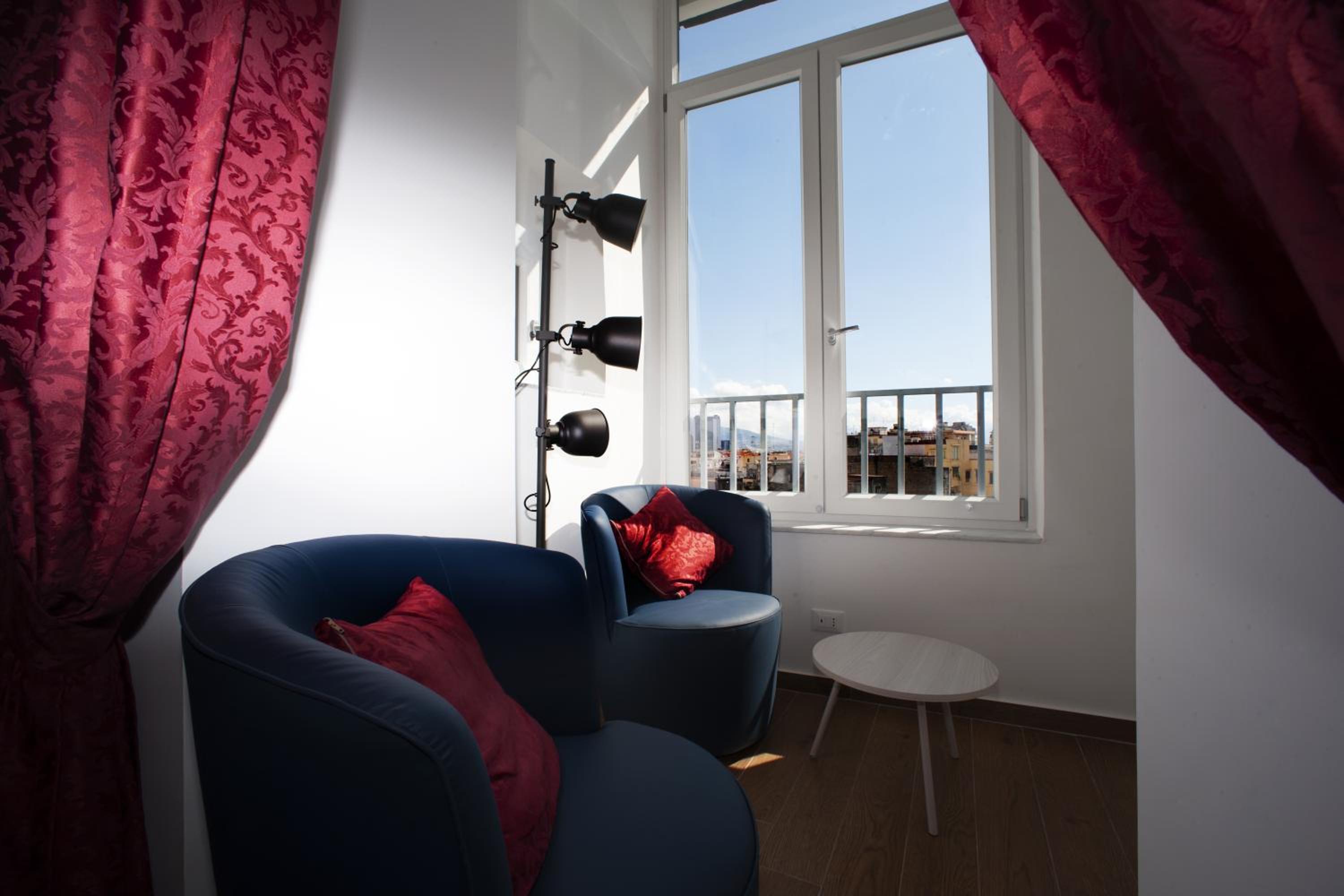 Italia Apartment OrtoBotanic Garden