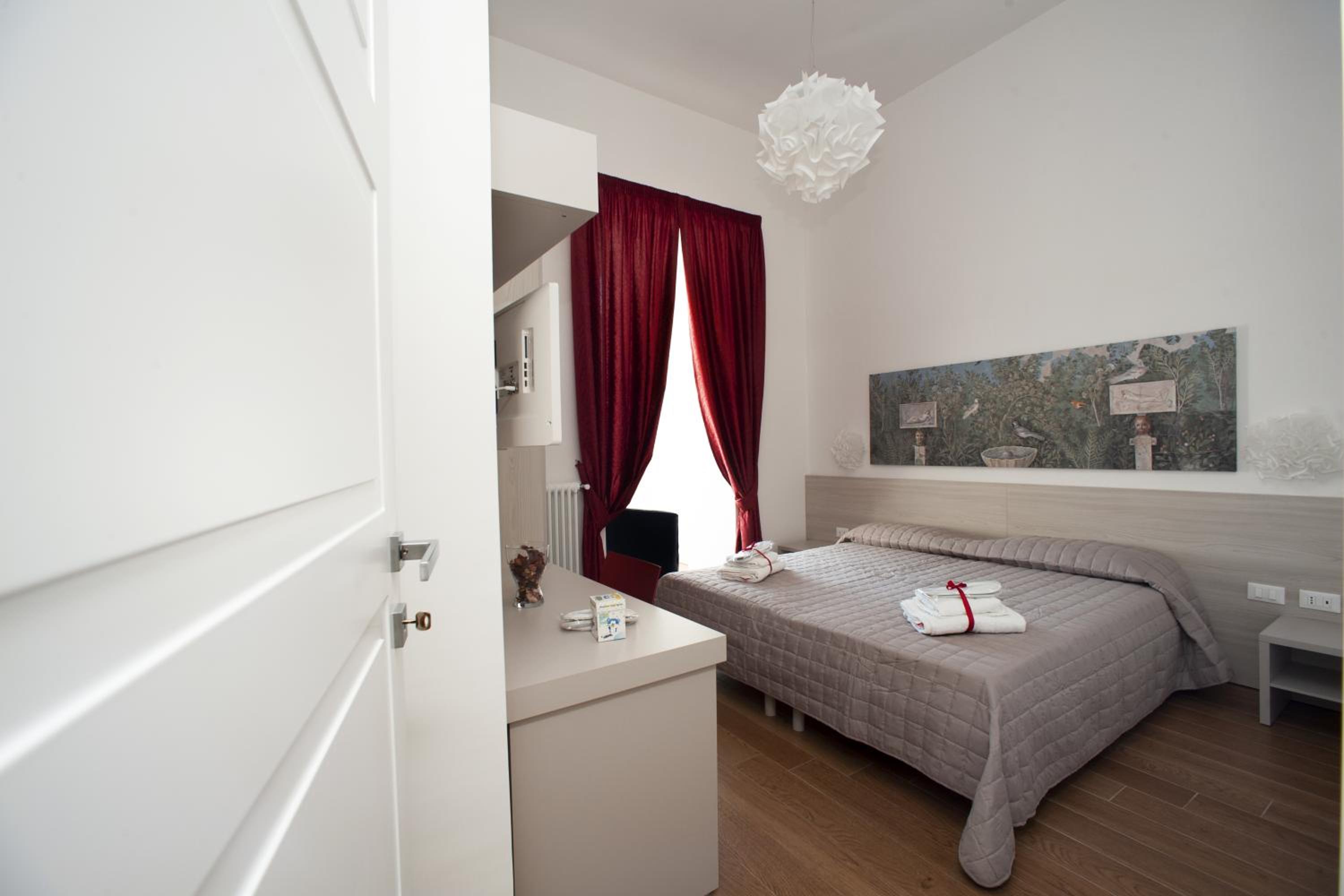 Italia Apartment OrtoBotanic Garden