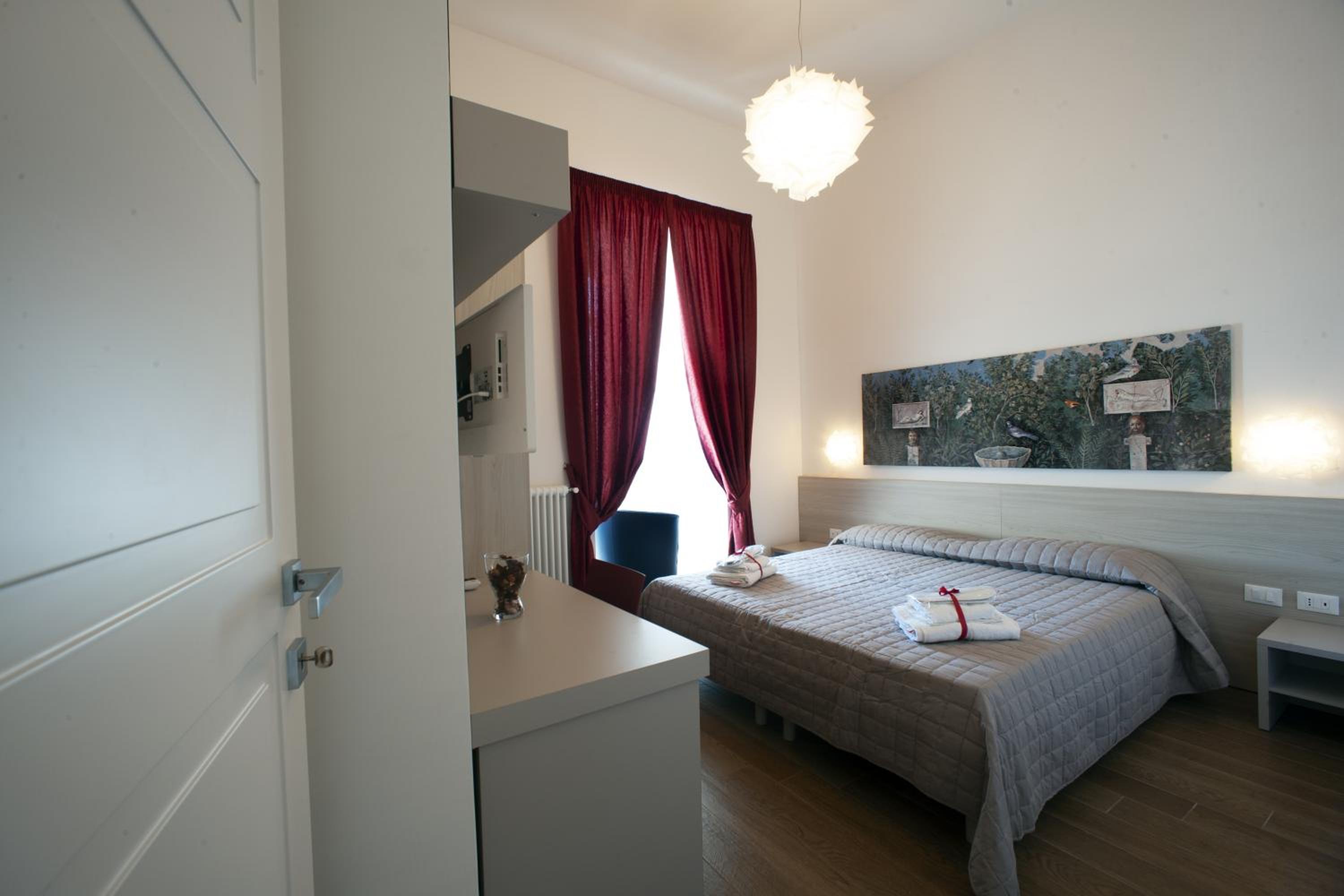 Italia Apartment OrtoBotanic Garden