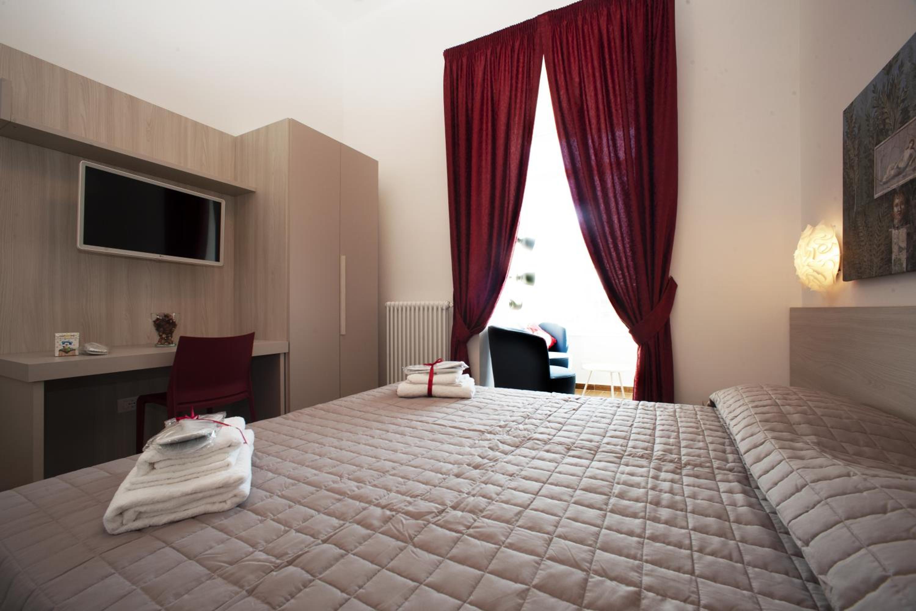 Italia Apartment OrtoBotanic Garden