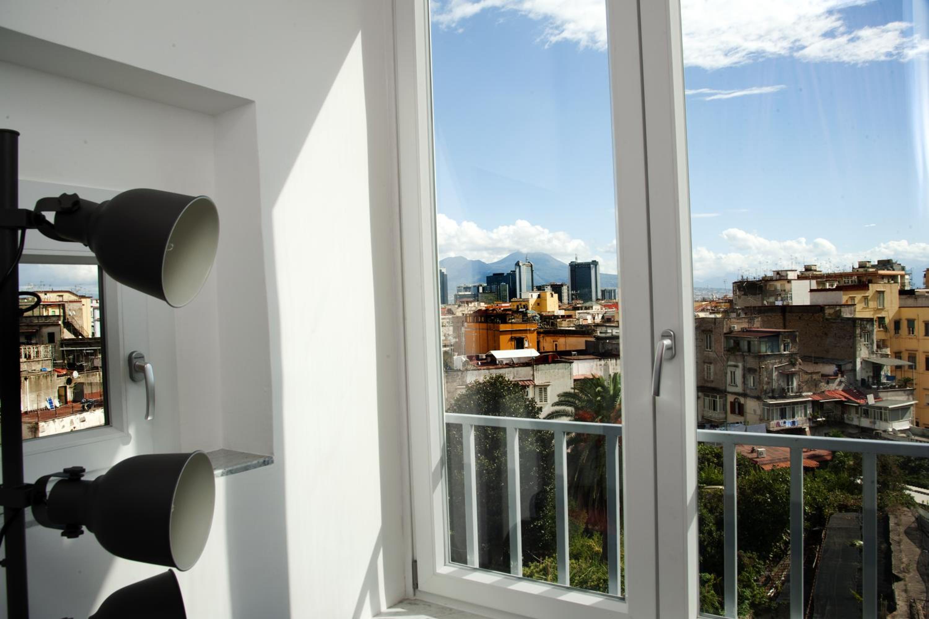 Italia Apartment OrtoBotanic Garden