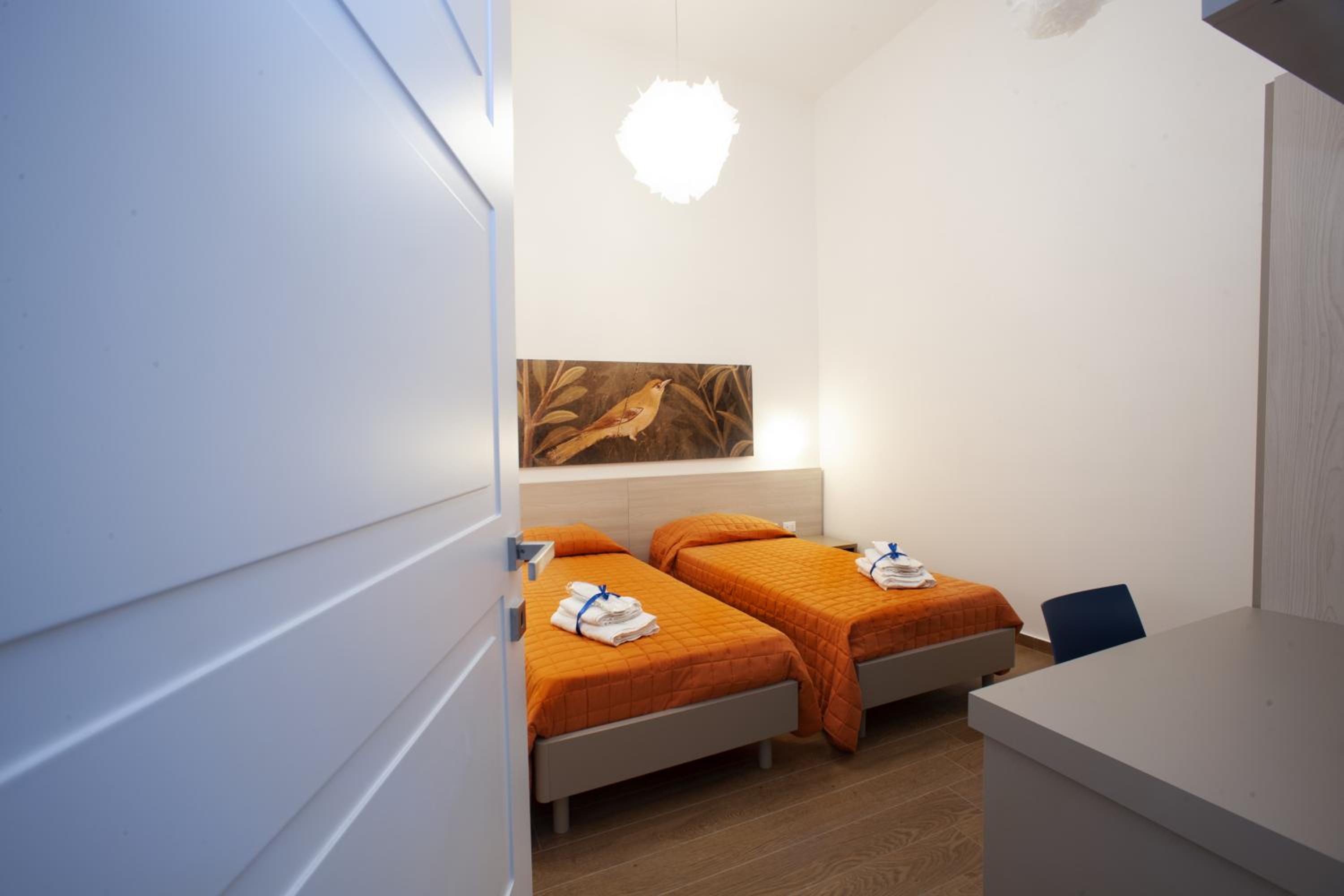 Italia Apartment OrtoBotanic Garden