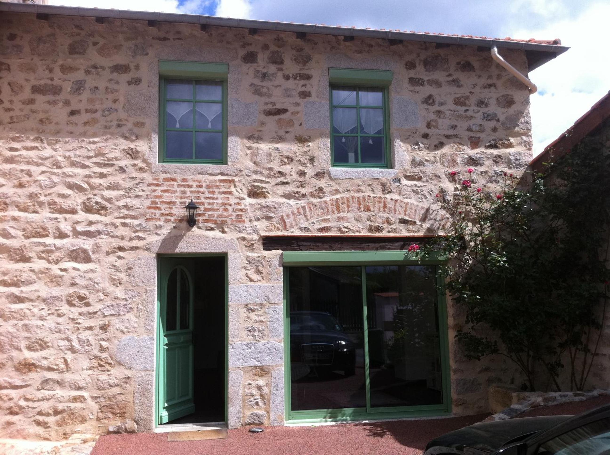 Gîte de la Collonge