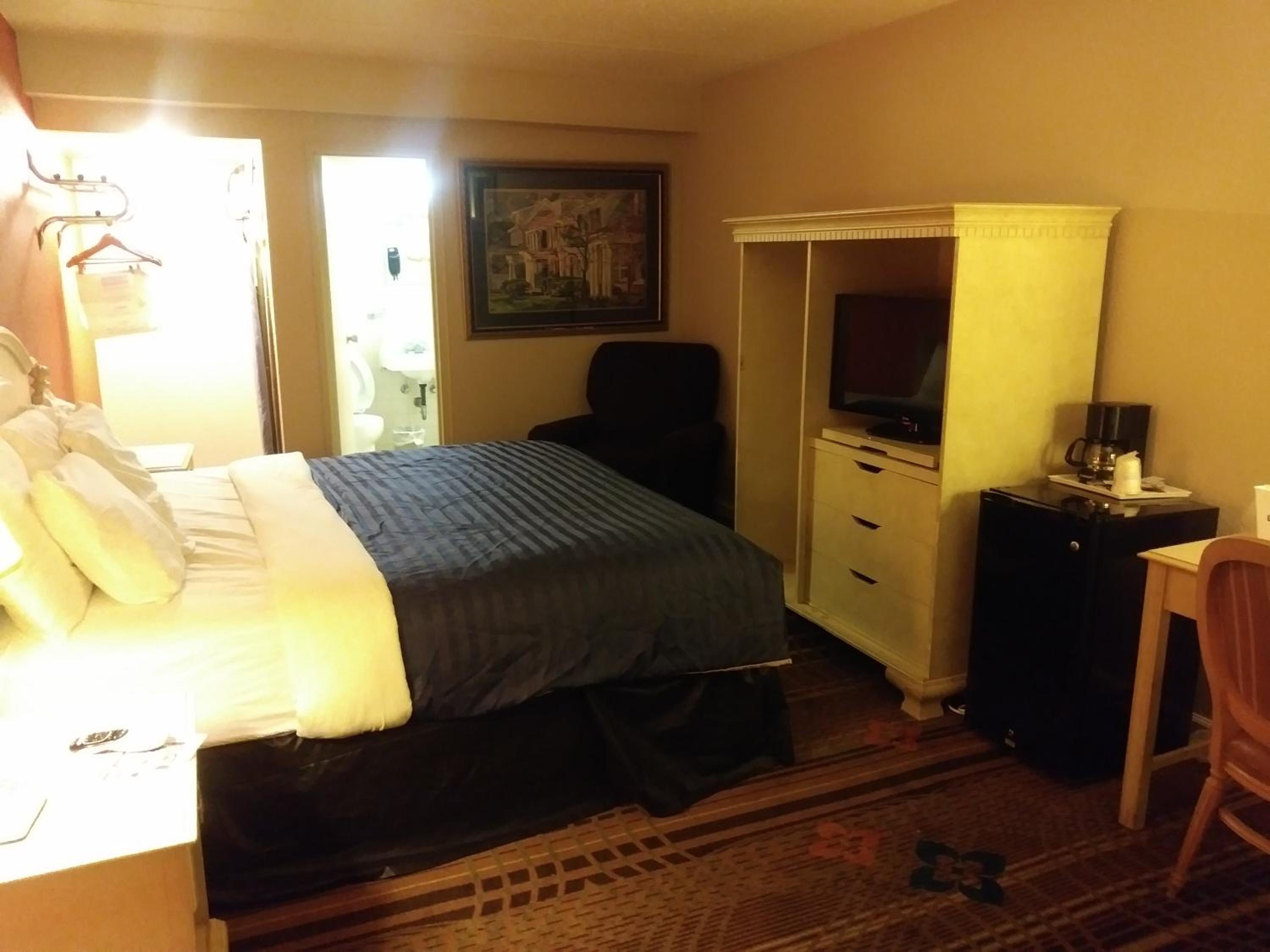 Days Inn by Wyndham Hot Springs, Foto 11