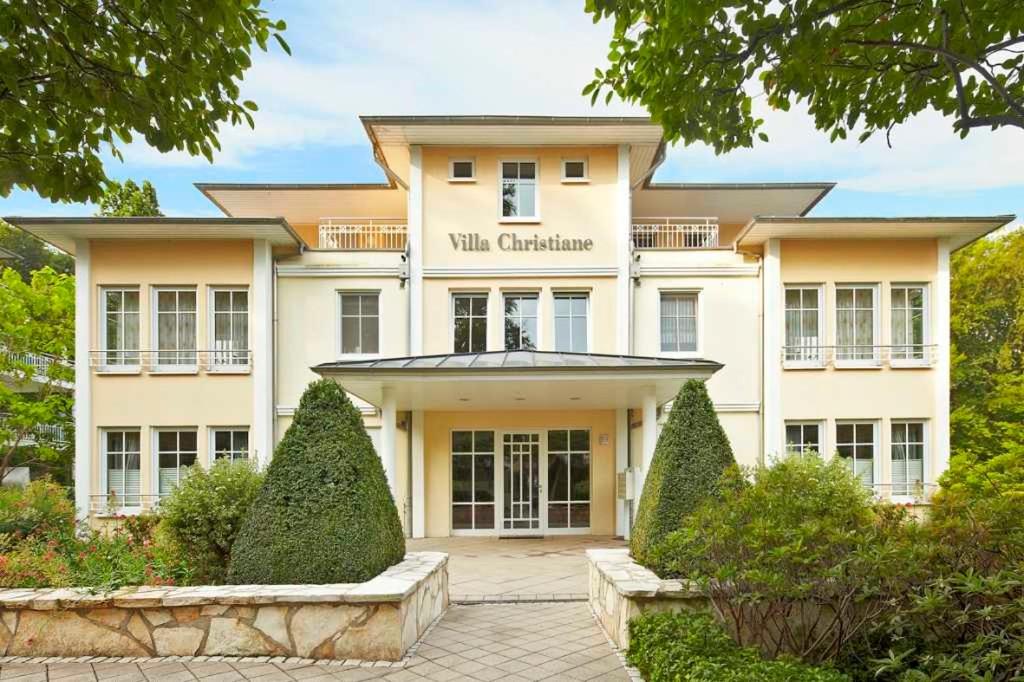 Villa Christiane Whg 01