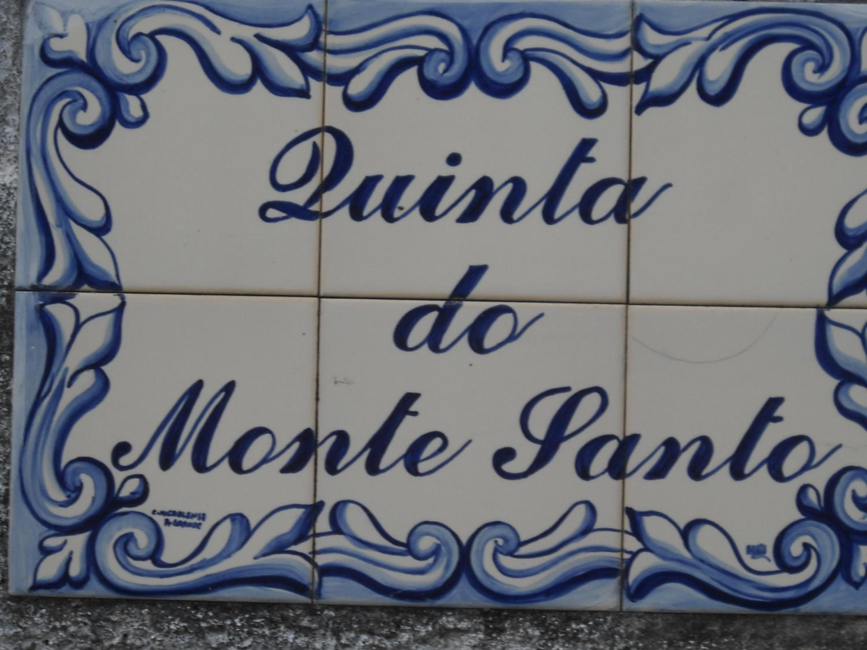 Quinta do Monte Santo view 5