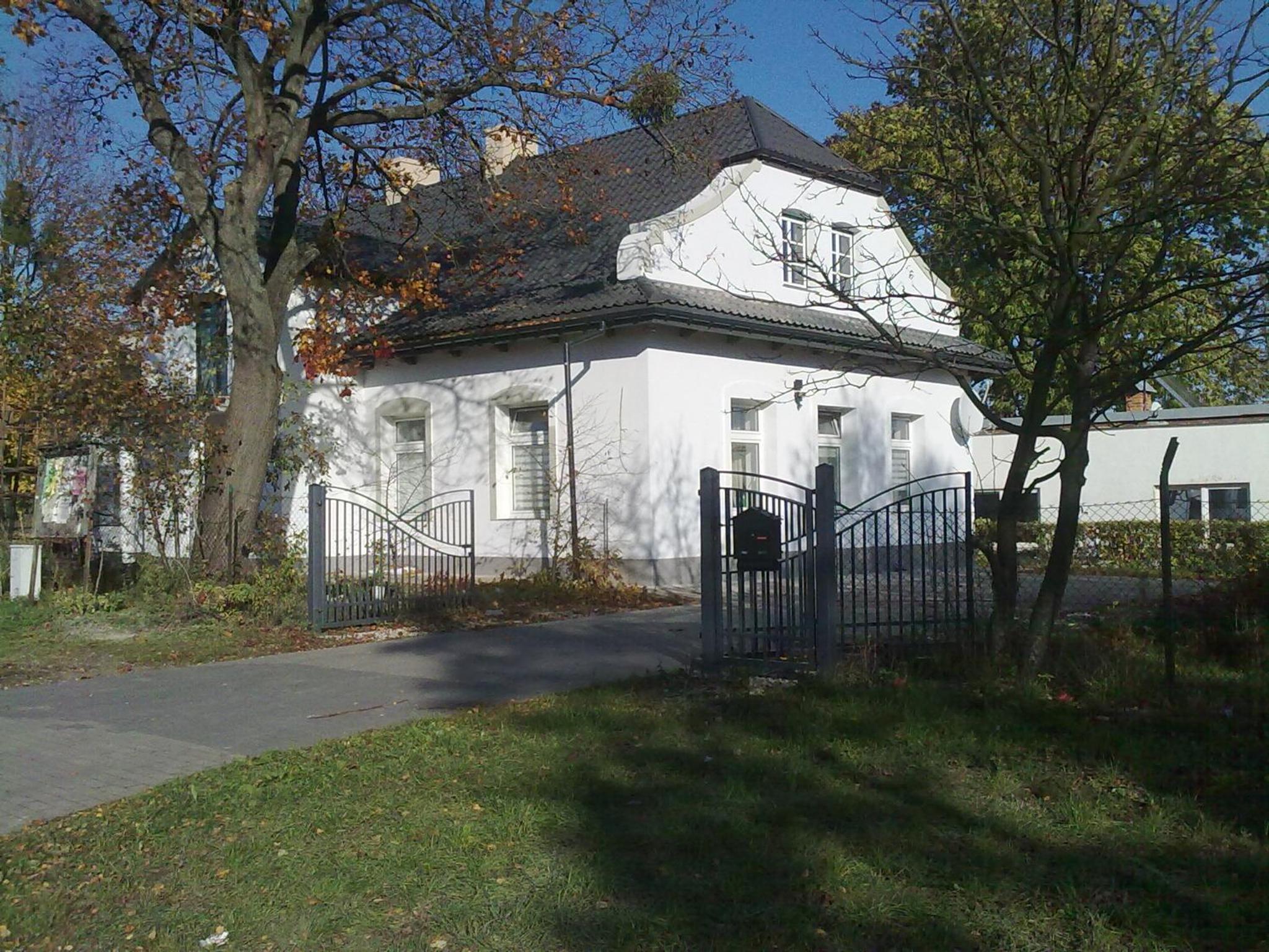 Stara Szkoła w Weremowicach