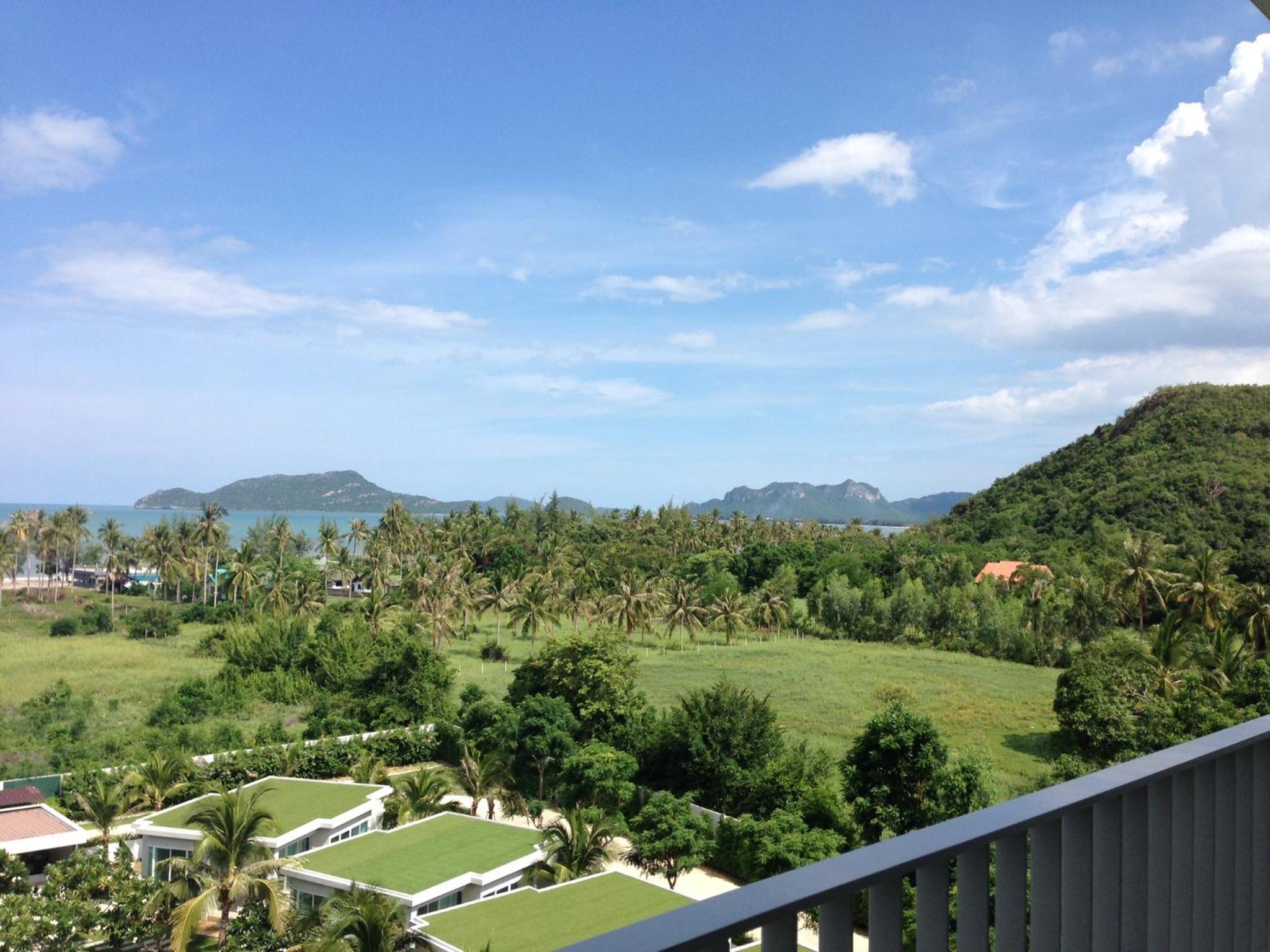 The Sea Condominium view 2