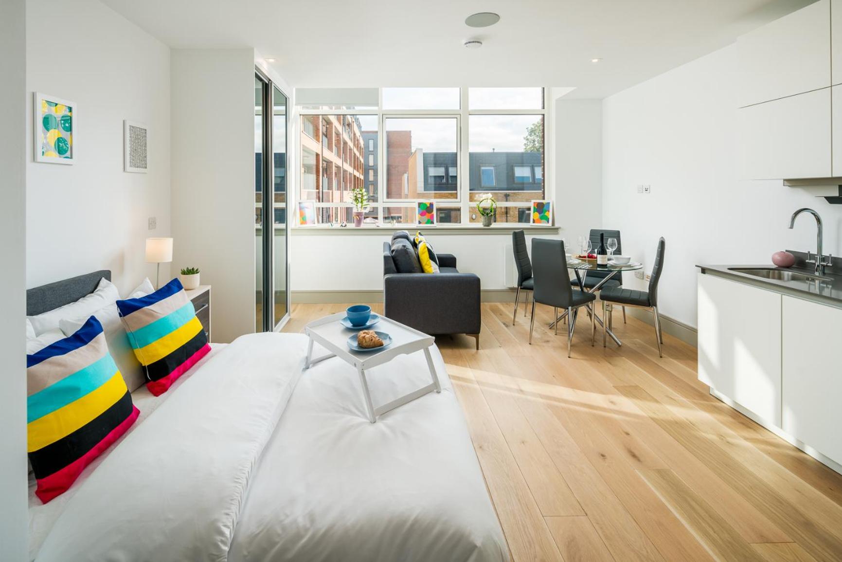 Regents North London Apartments