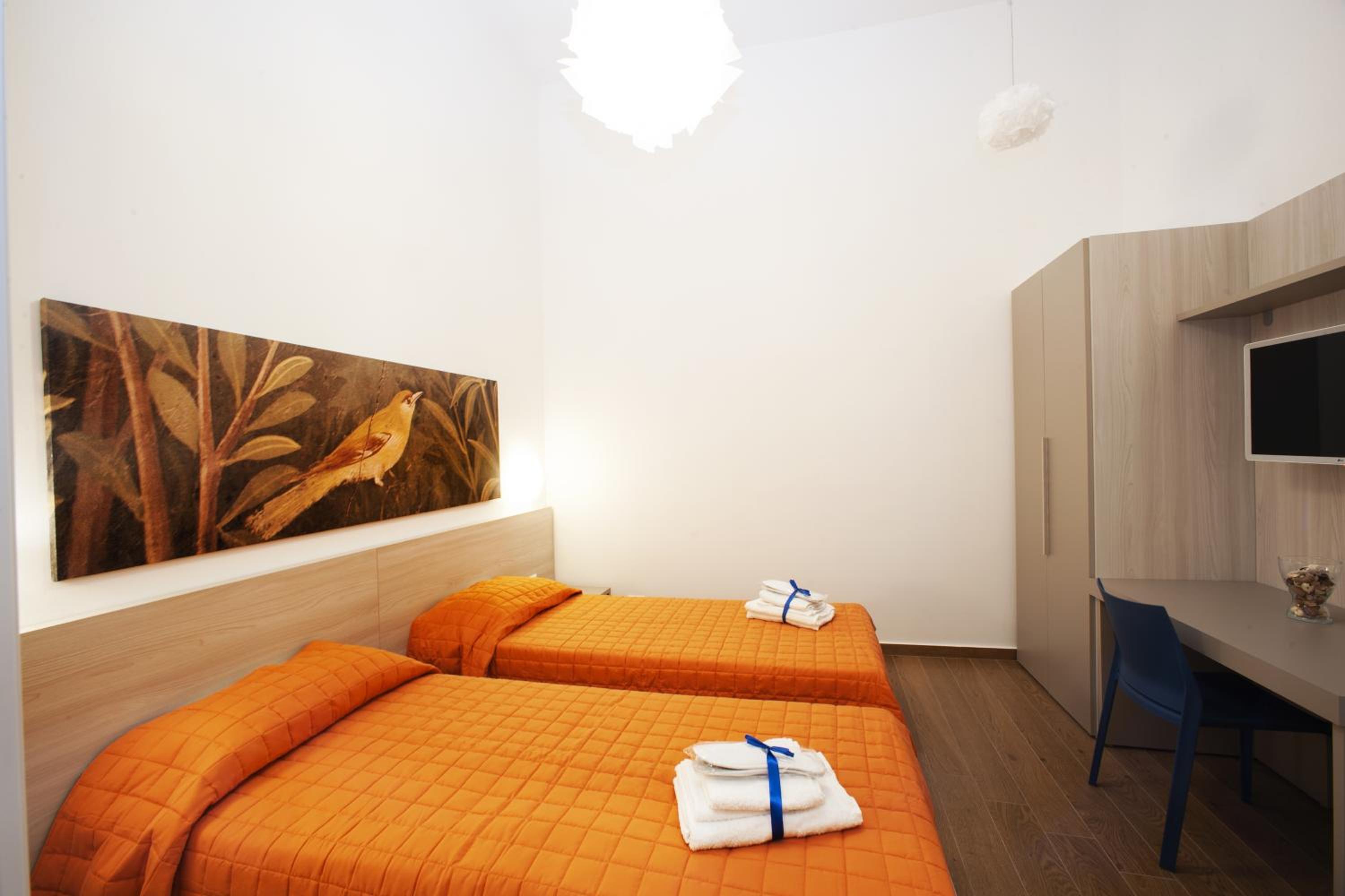 Italia Apartment OrtoBotanic Garden
