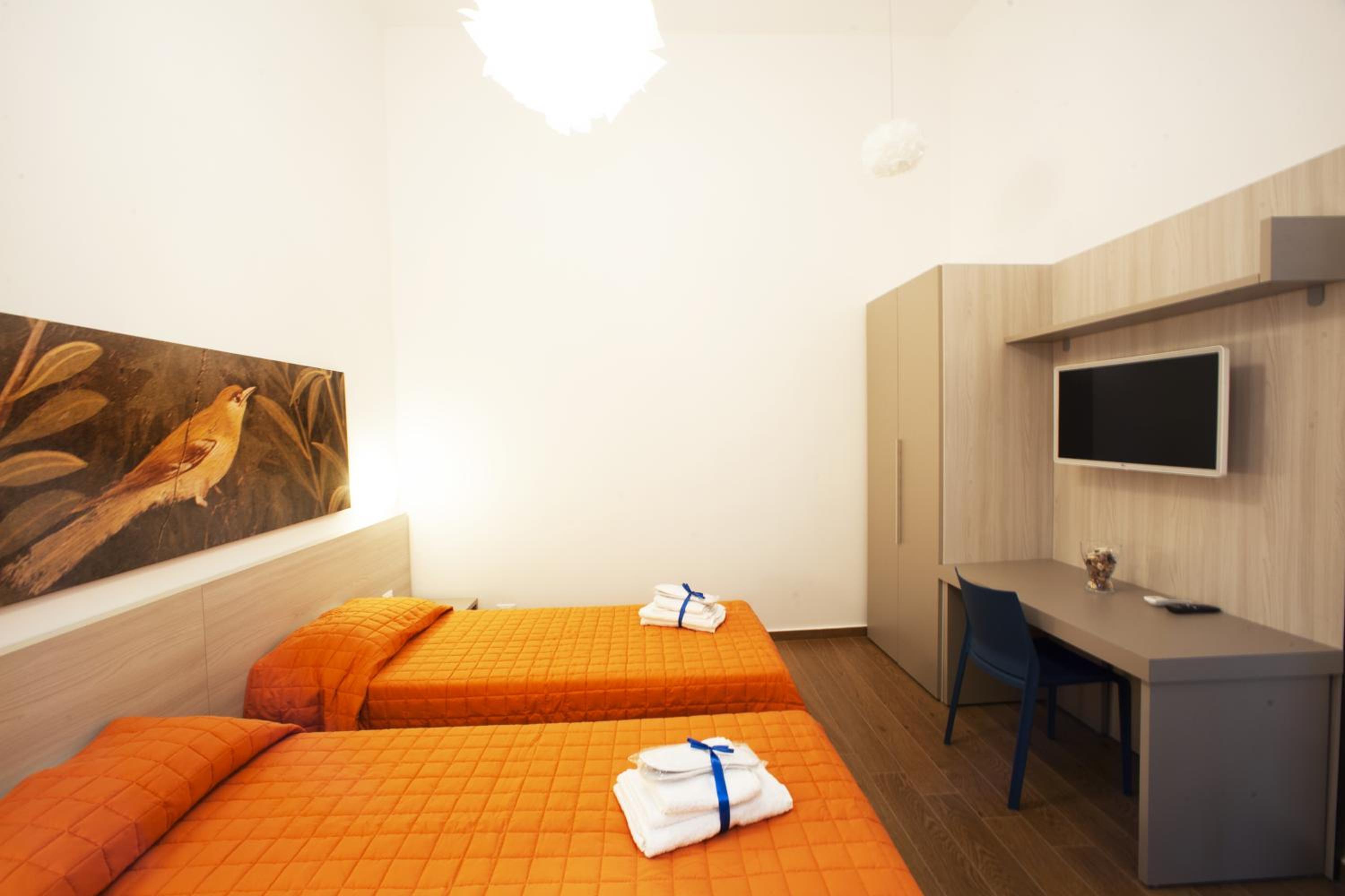 Italia Apartment OrtoBotanic Garden