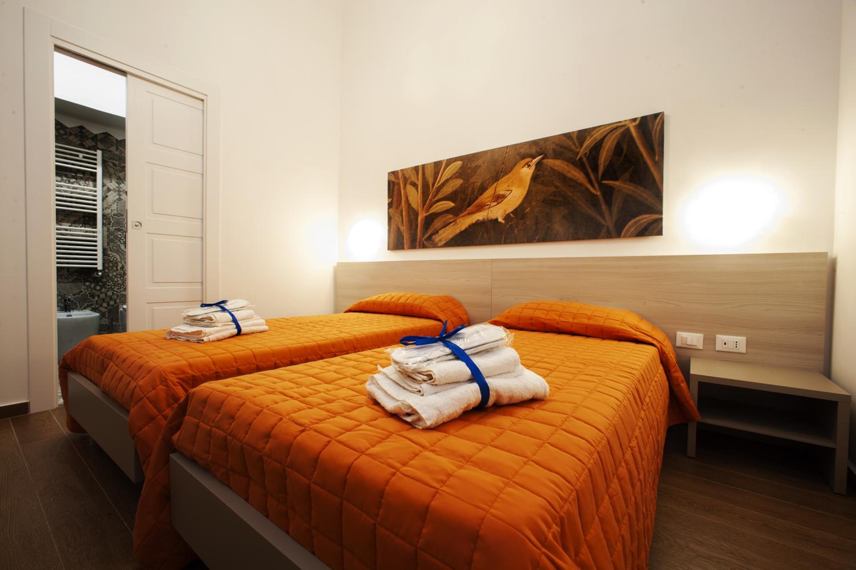 Italia Apartment OrtoBotanic Garden