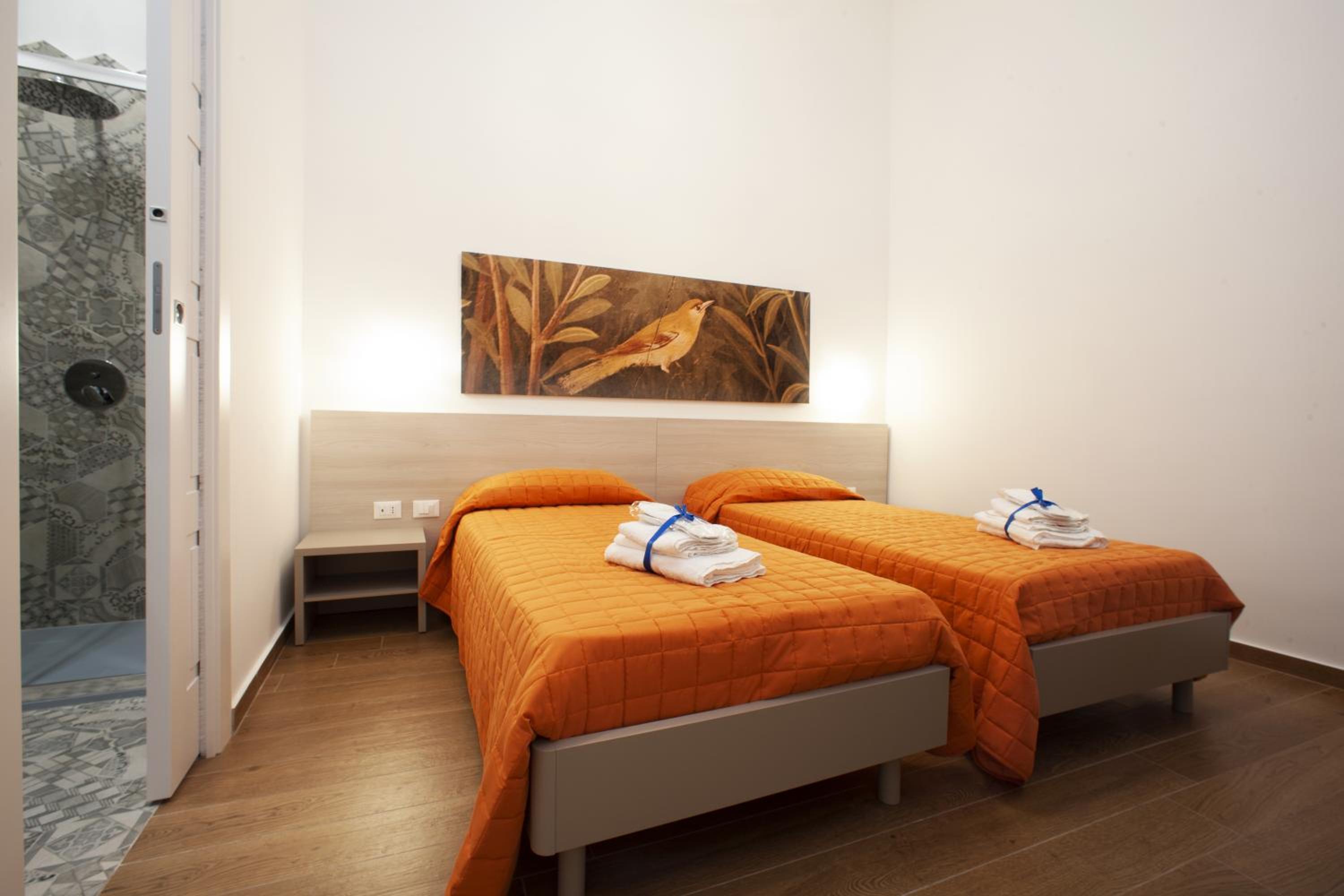 Italia Apartment OrtoBotanic Garden