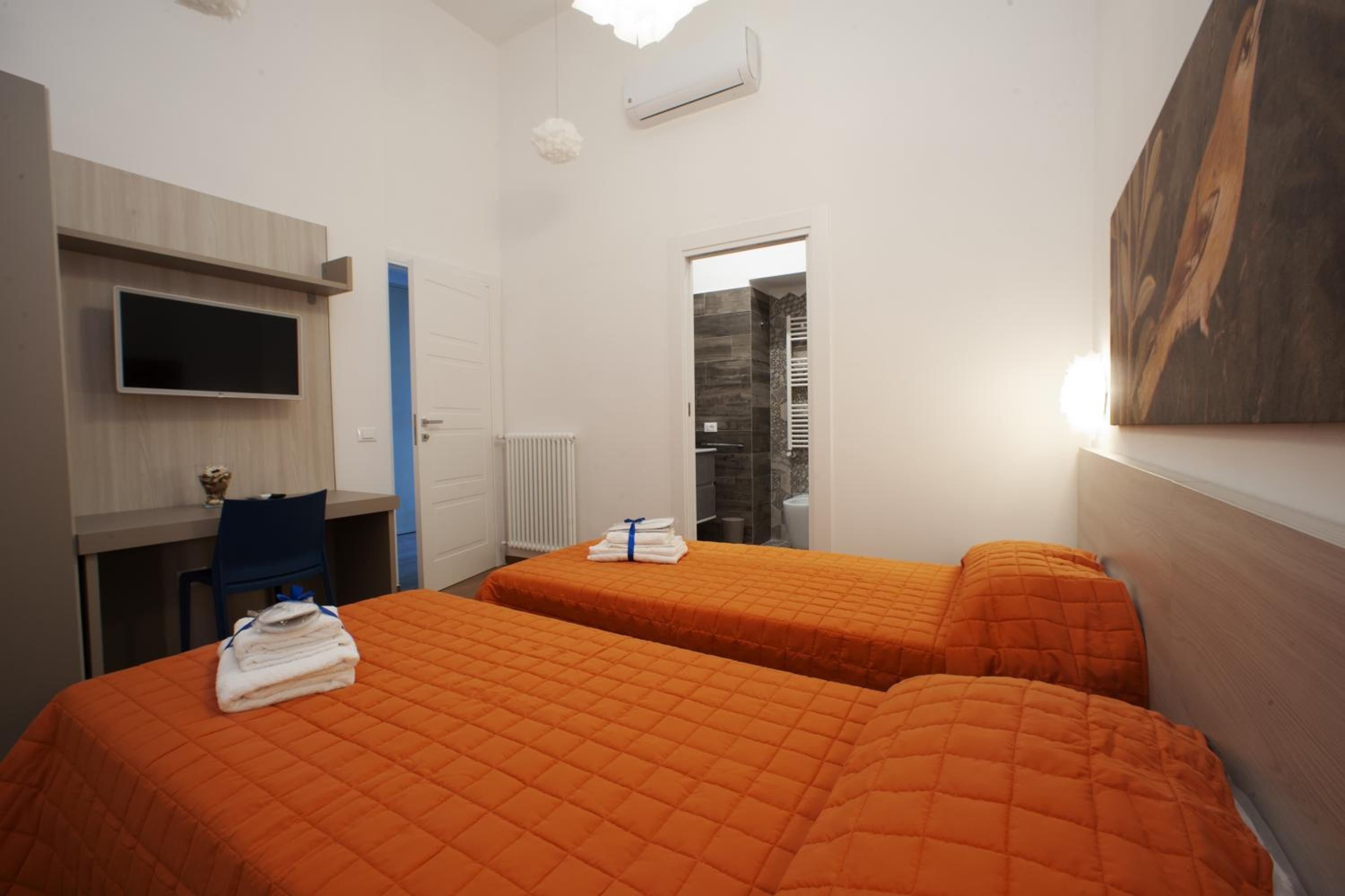 Italia Apartment OrtoBotanic Garden