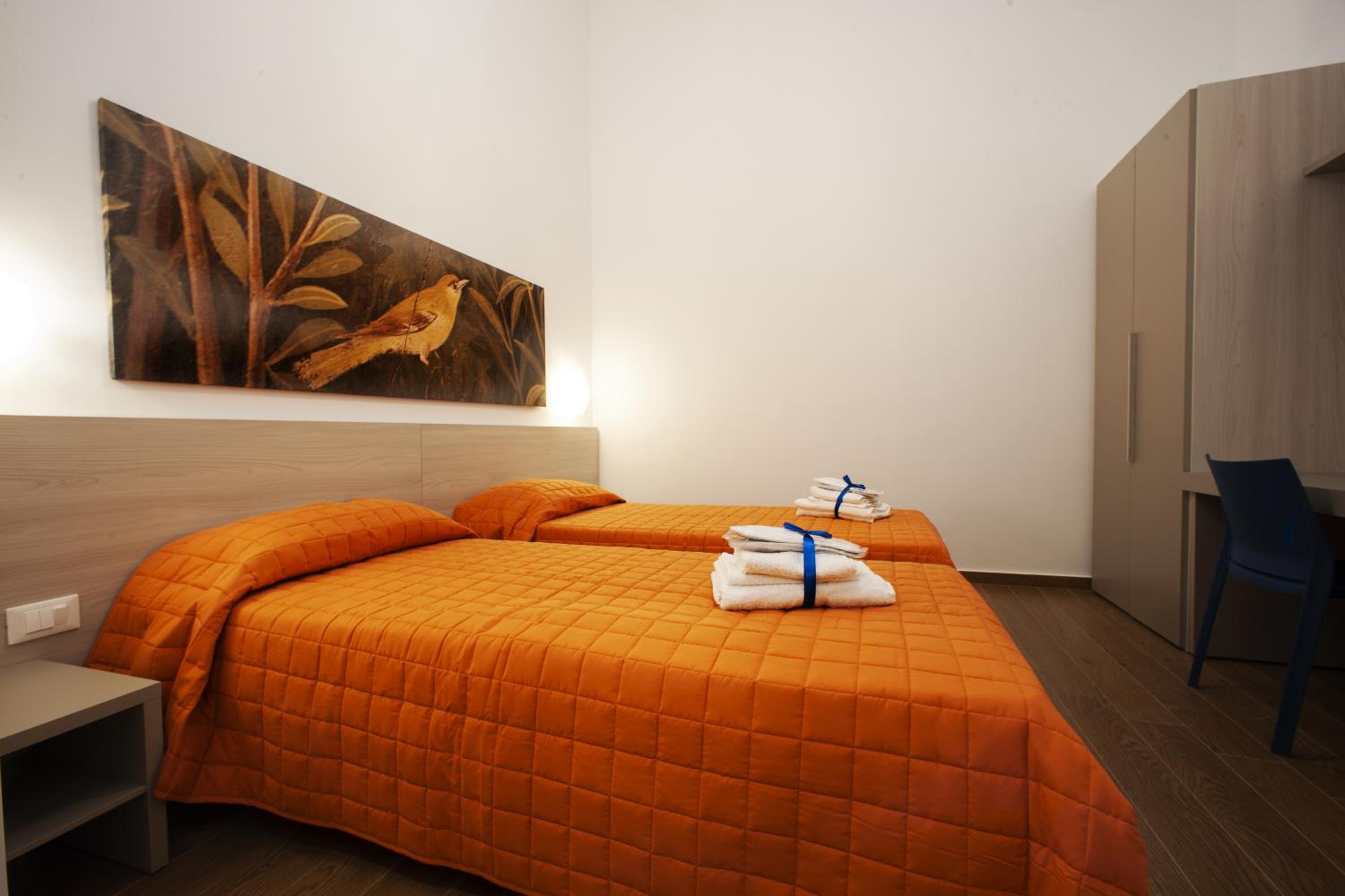 Italia Apartment OrtoBotanic Garden