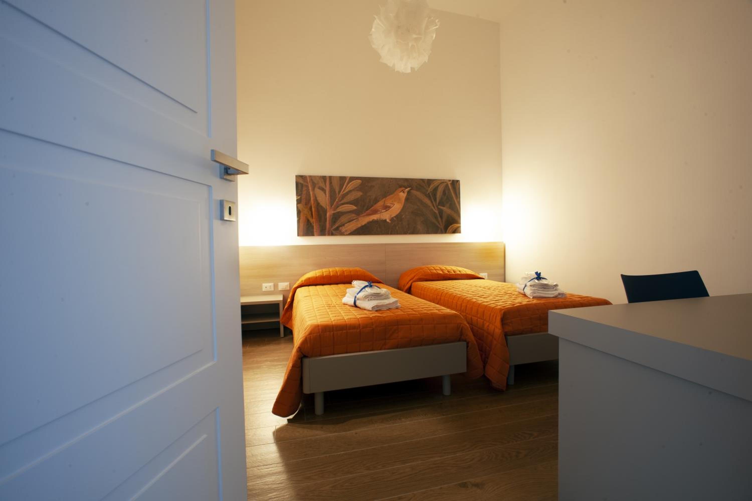Italia Apartment OrtoBotanic Garden