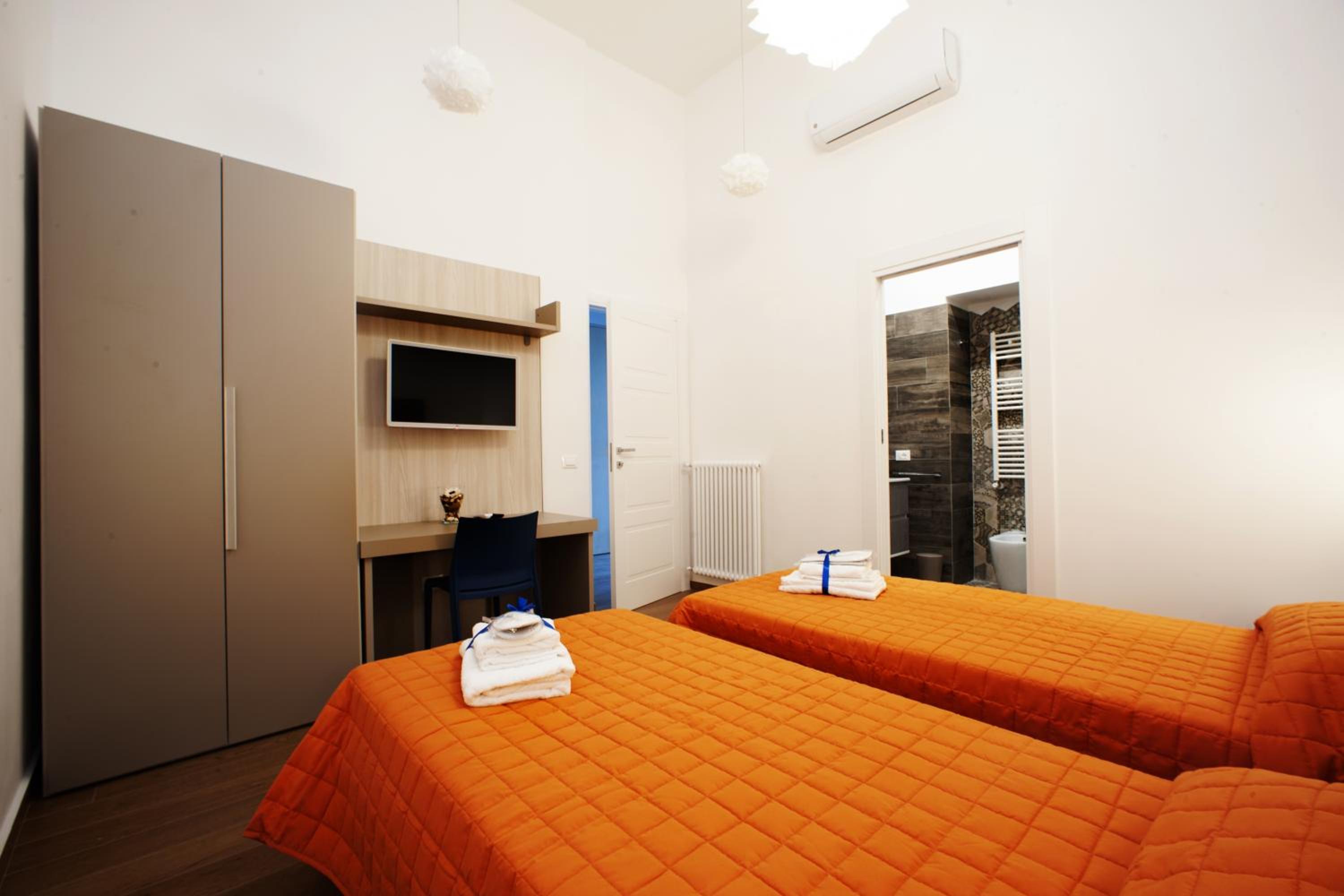 Italia Apartment OrtoBotanic Garden