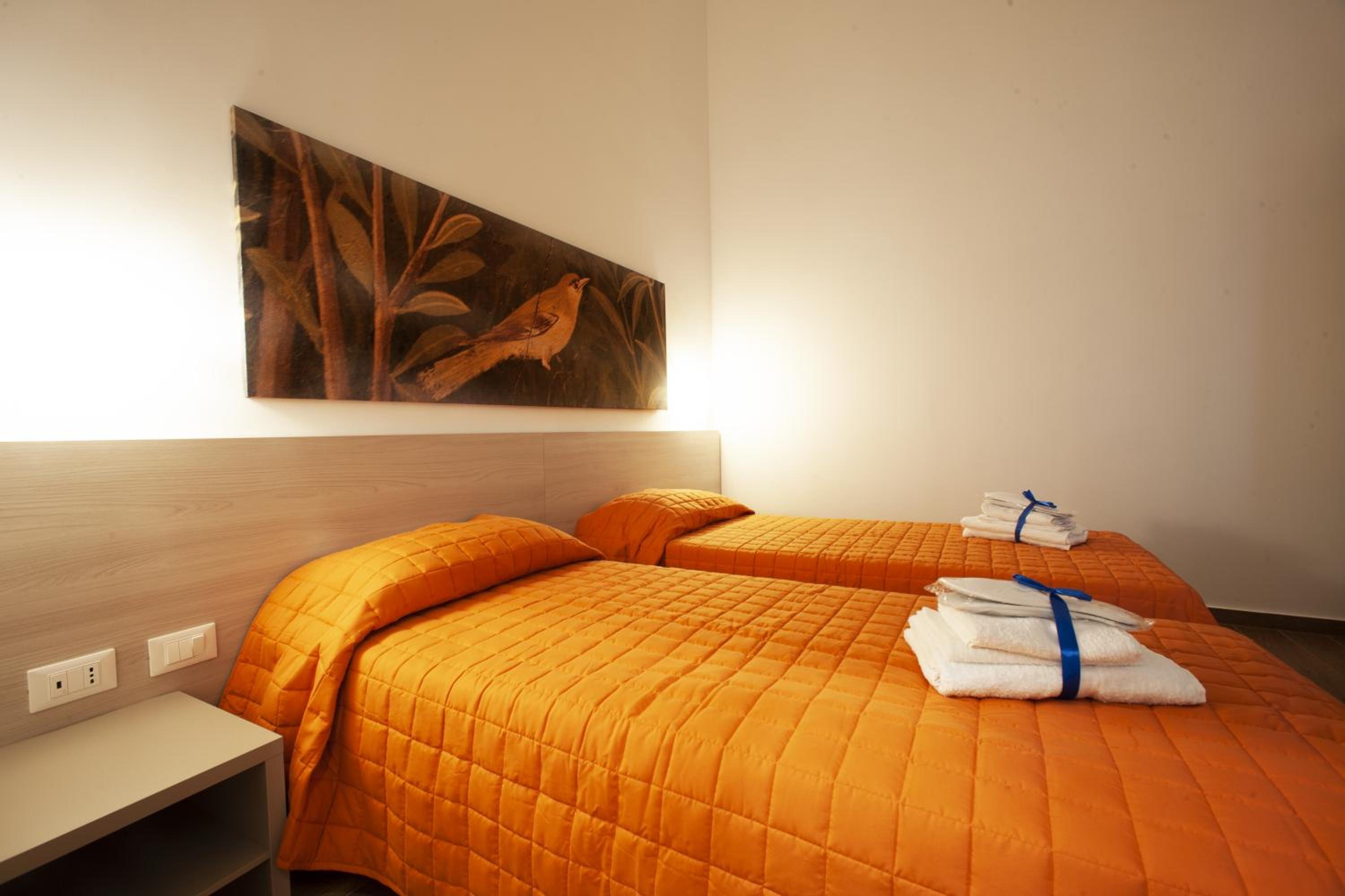 Italia Apartment OrtoBotanic Garden