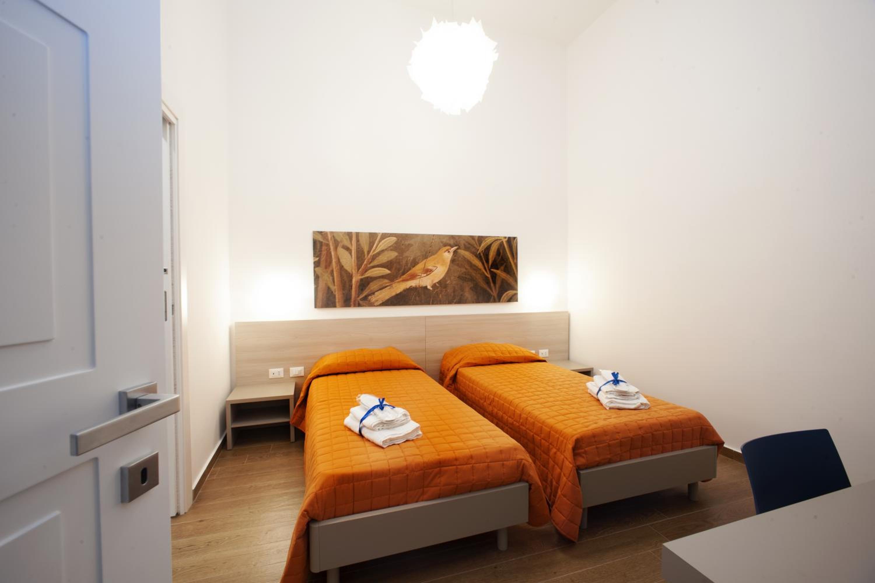 Italia Apartment OrtoBotanic Garden