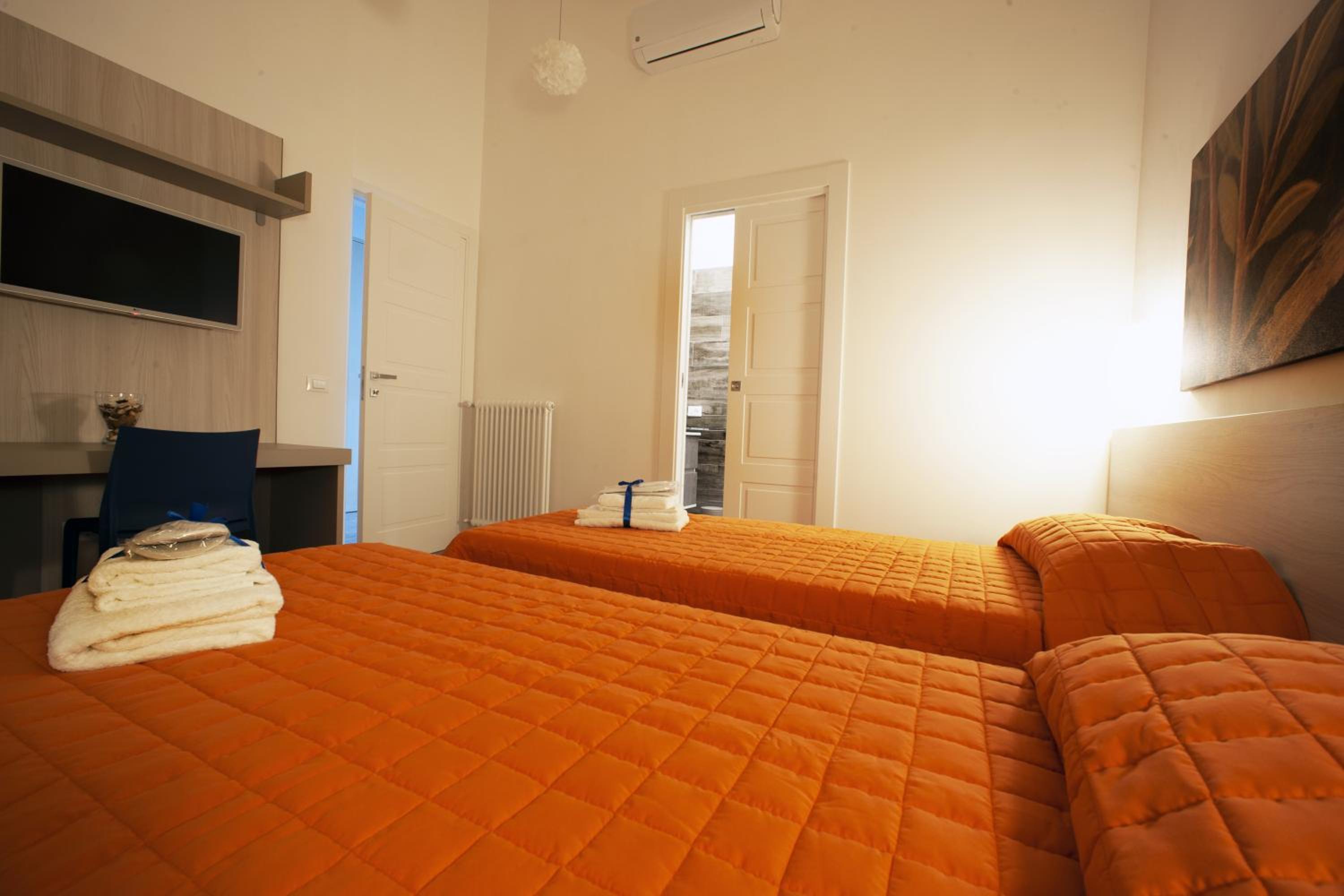 Italia Apartment OrtoBotanic Garden