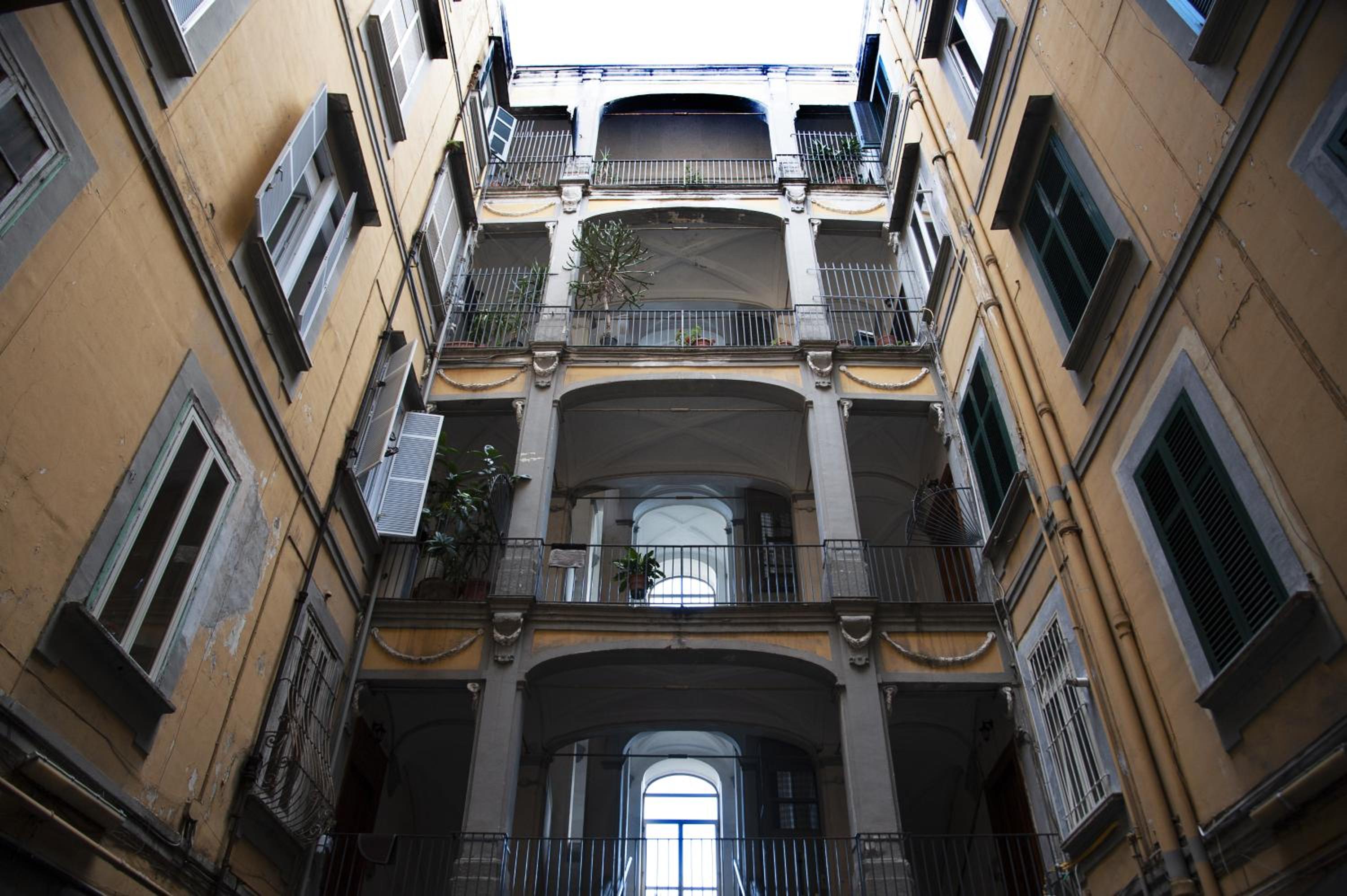 Italia Apartment OrtoBotanic Garden