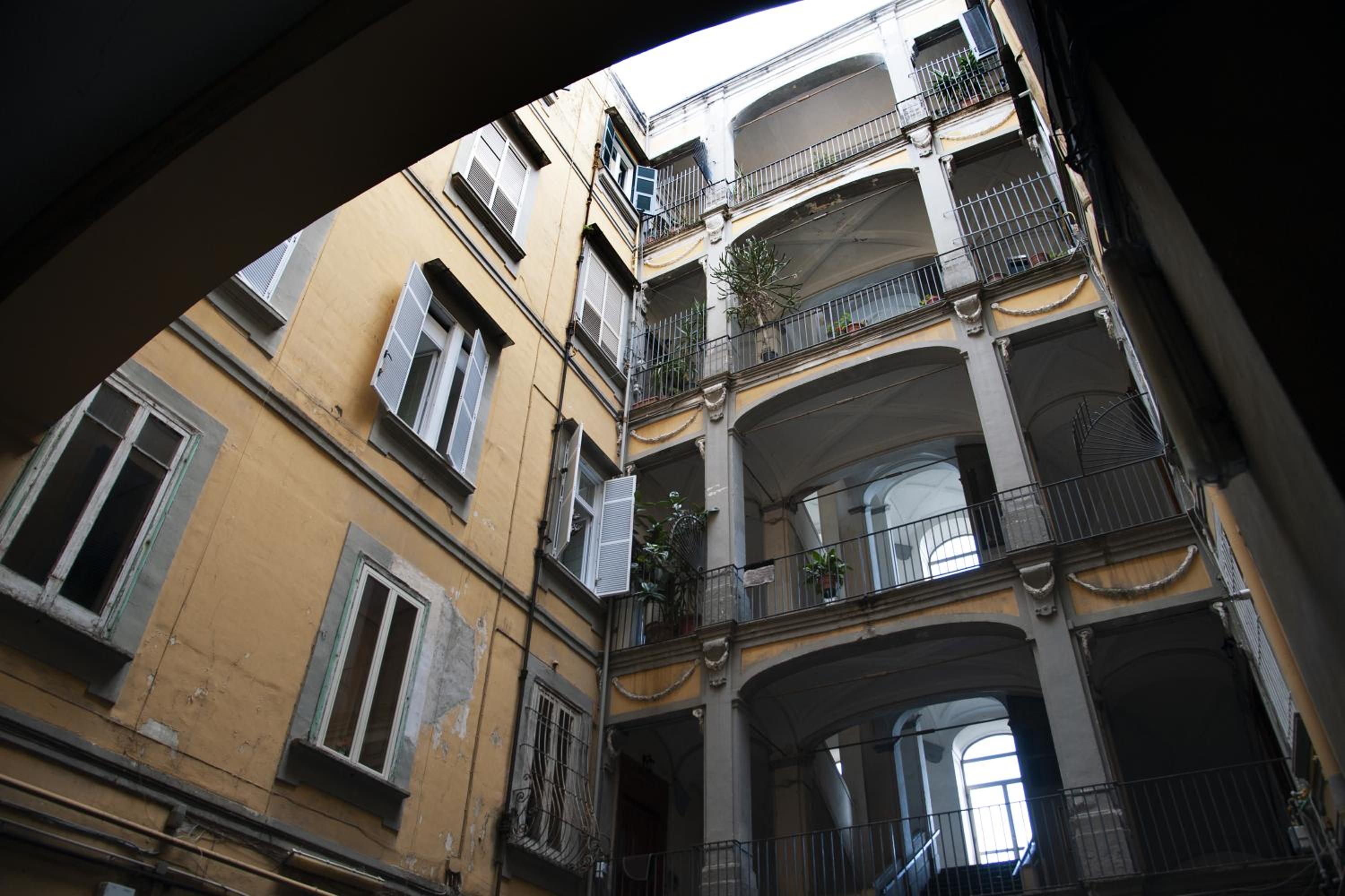 Italia Apartment OrtoBotanic Garden